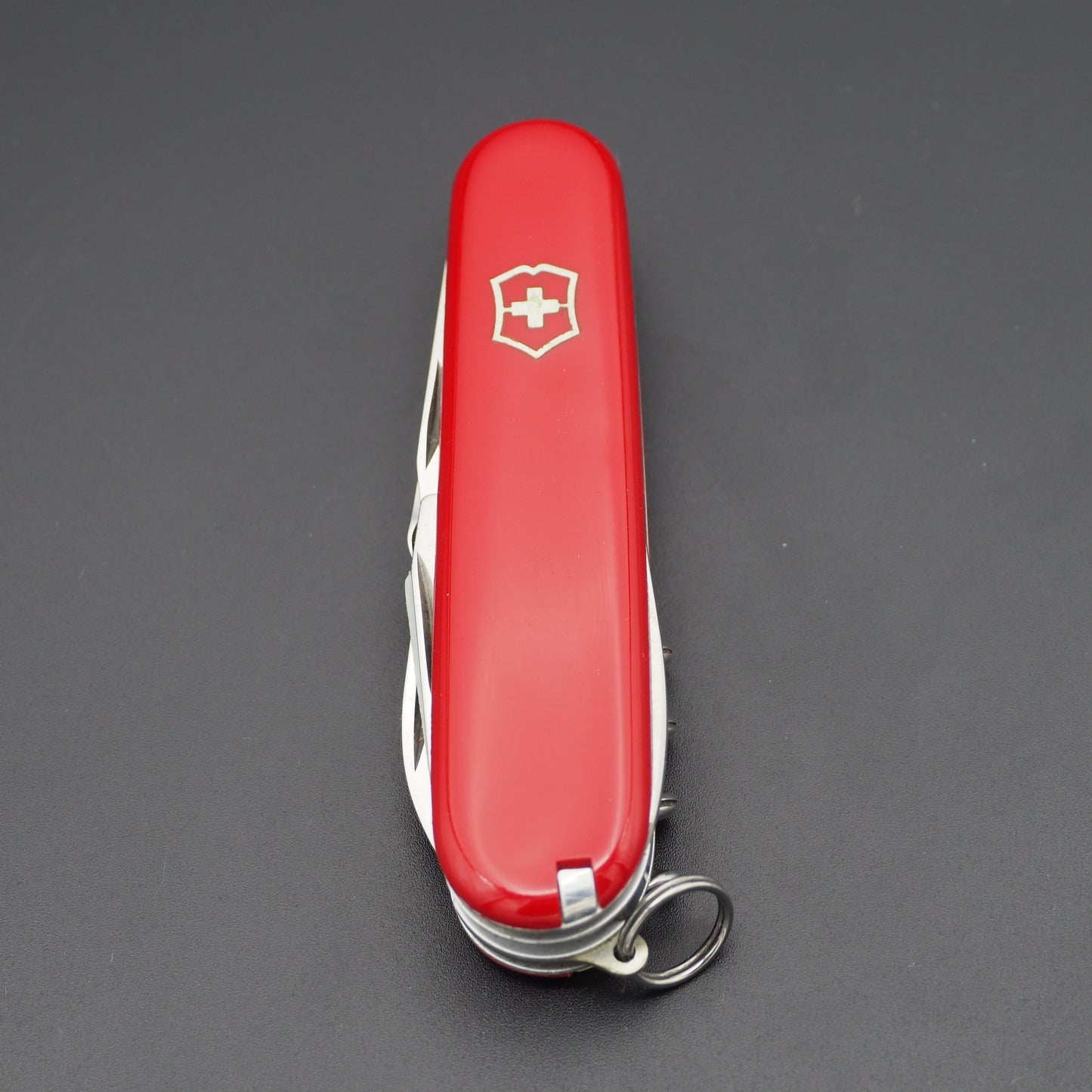 Victorinox Passanger ORIGINAL Swiss Army Knife USED Discontinued Very Old & Rare Vintage (no Box)