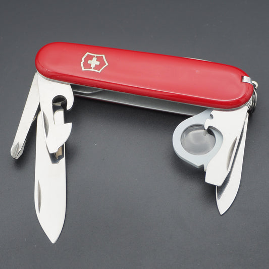 Victorinox Passanger ORIGINAL Swiss Army Knife USED Discontinued Very Old & Rare Vintage (Copy)