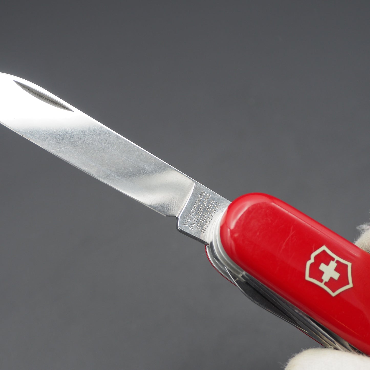 Victorinox Explorer Swiss Army Knife USED Discontinued Very Old & Rare Vintage