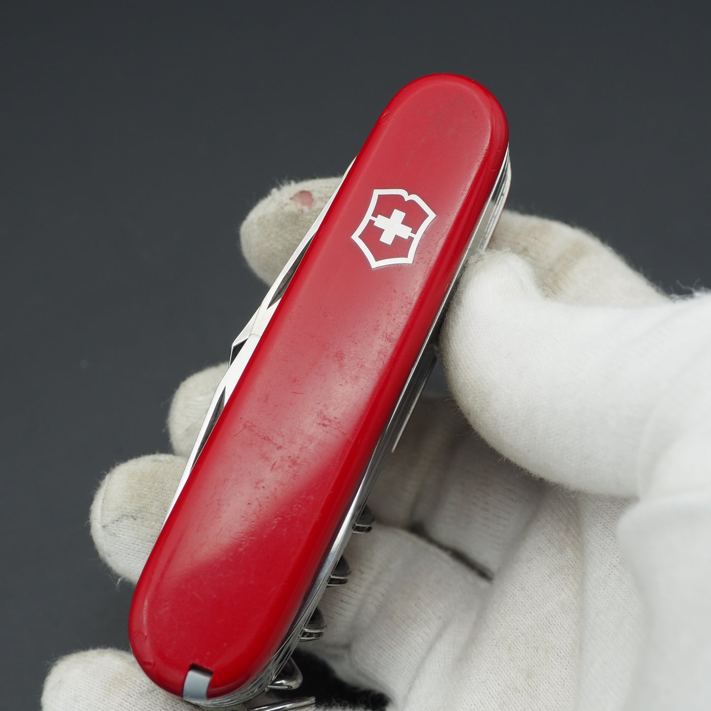 Victorinox Modeler Swiss Army Knife USED Discontinued Very Old & Rare Vintage