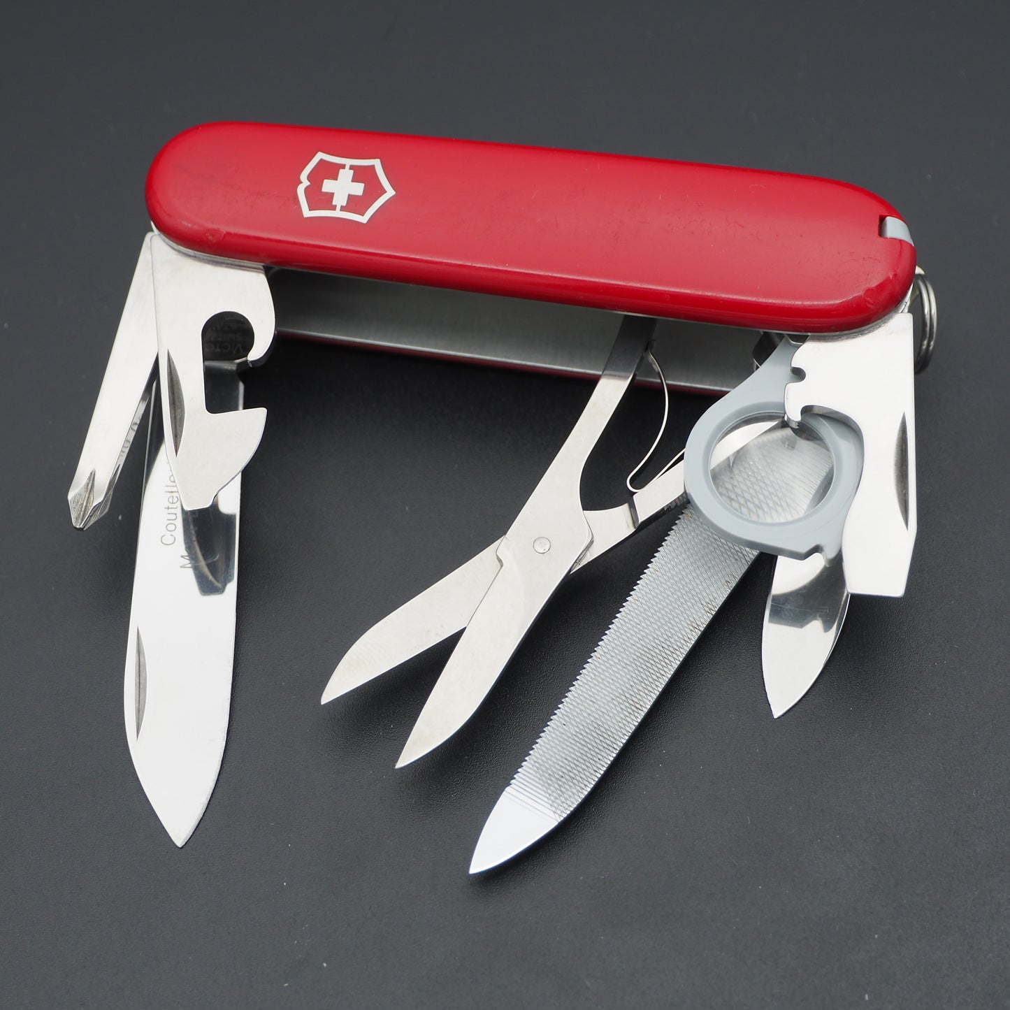 Victorinox Modeler Swiss Army Knife USED Discontinued Very Old & Rare Vintage