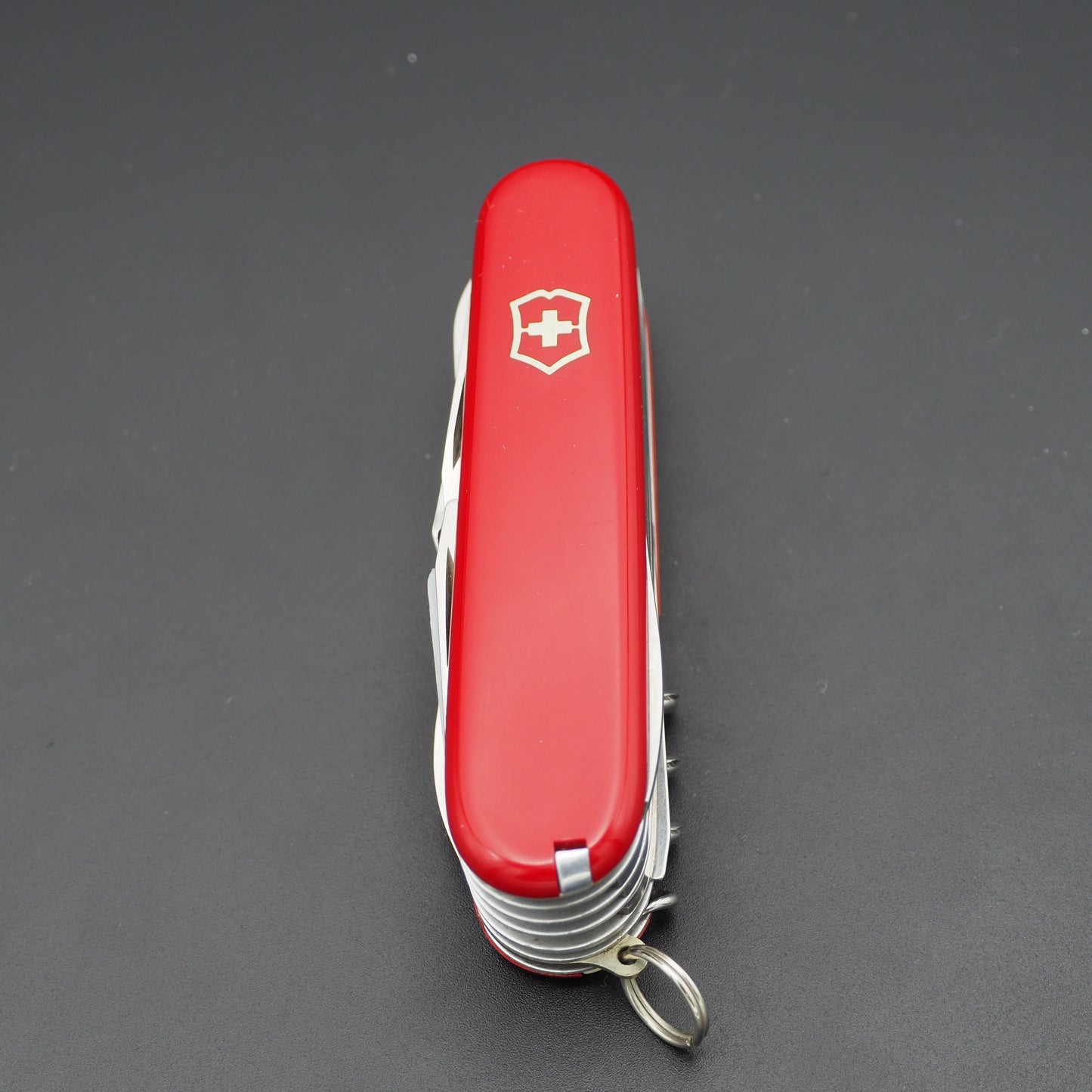 Victorinox SwissChamp USED Swiss Army Knife Discontinued Very Old & Rare Vintage (no Box)