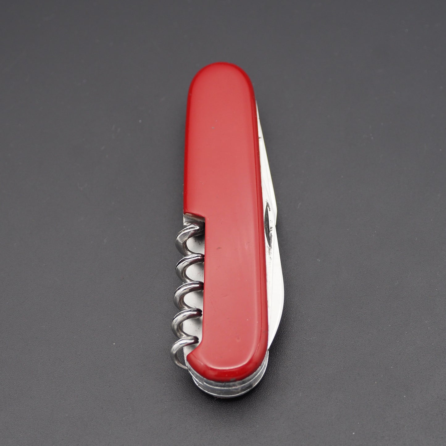 Victorinox Victoria USED Swiss Army Knife Discontinued Very Old & Rare Vintage (no Box)