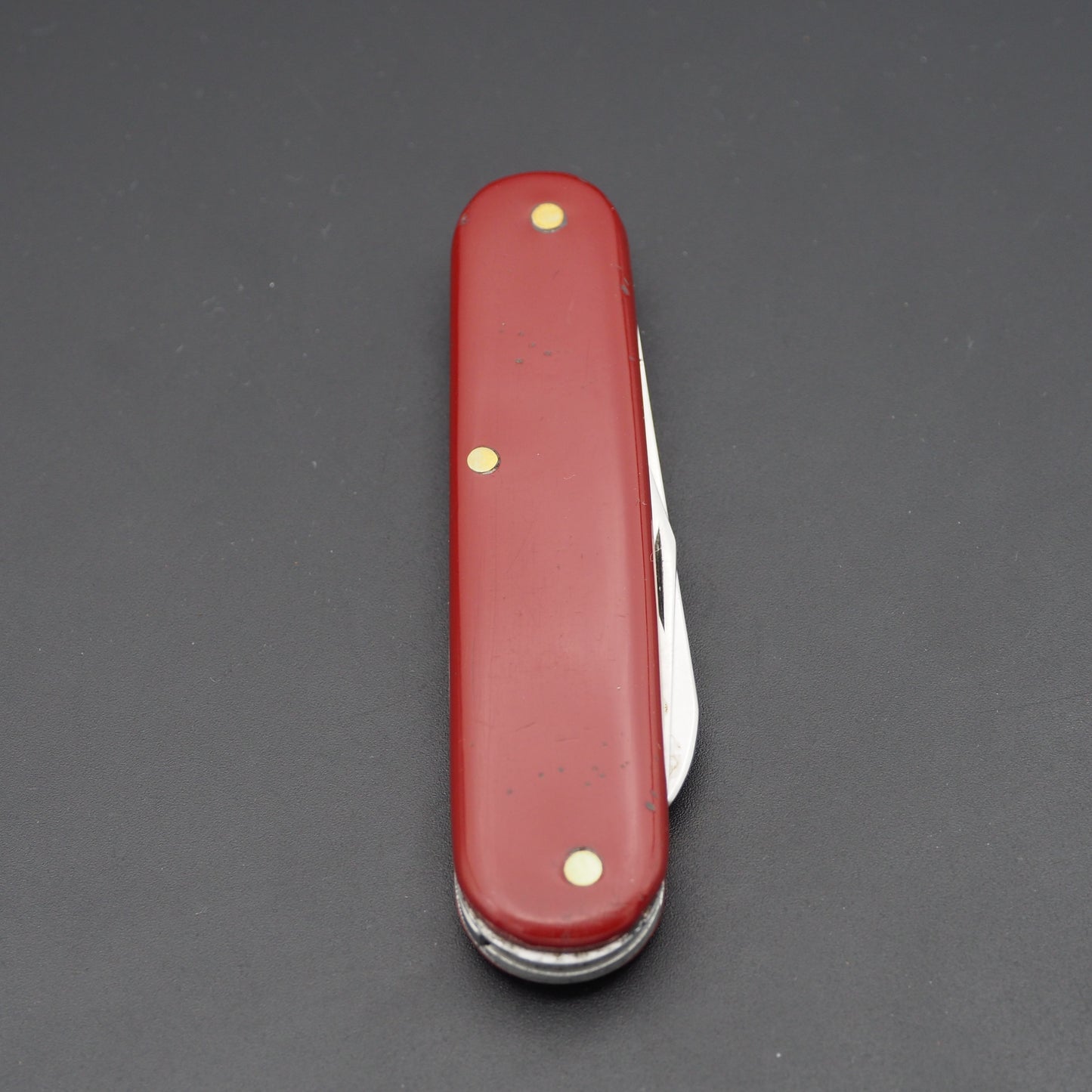 Victorinox Victoria USED Swiss Army Knife Discontinued Very Old & Rare Vintage (no Box)