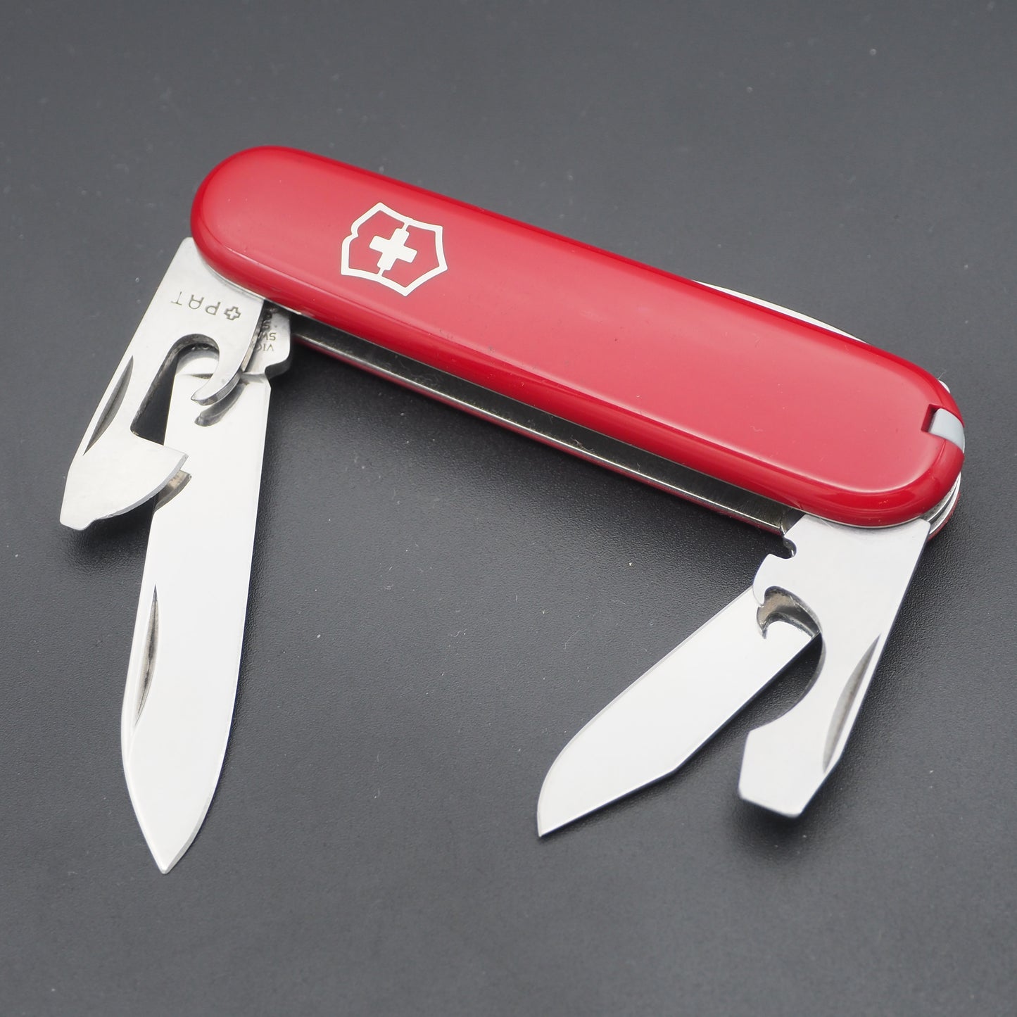 Victorinox Alox Cheese Master Swiss Knife |Vintage Swiss Army
