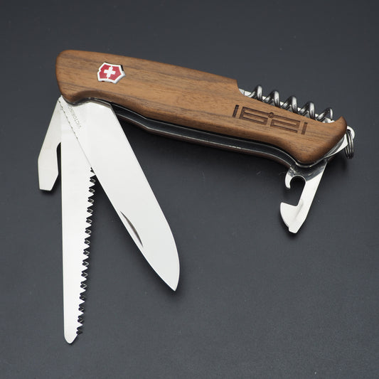 Victorinox Ranger 55 130mm NEW Swiss Army Knife (no Box) (discontinued)
