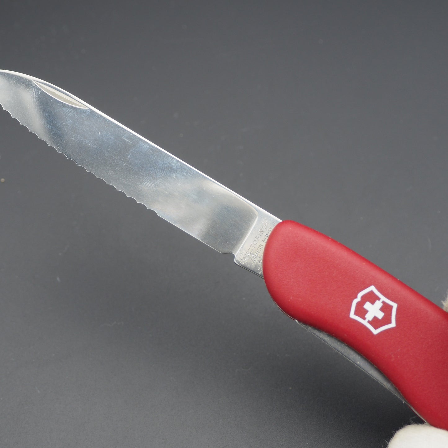 Victorinox Vintage Discontinued Cheese Master 111mm Käsemesser (no Box)