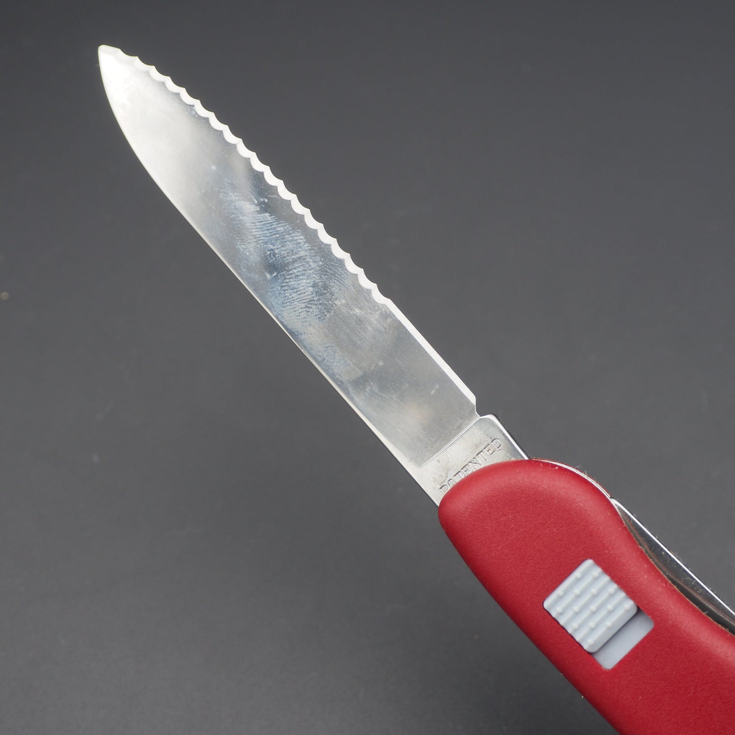 Victorinox Vintage Discontinued Cheese Master 111mm Käsemesser (no Box)