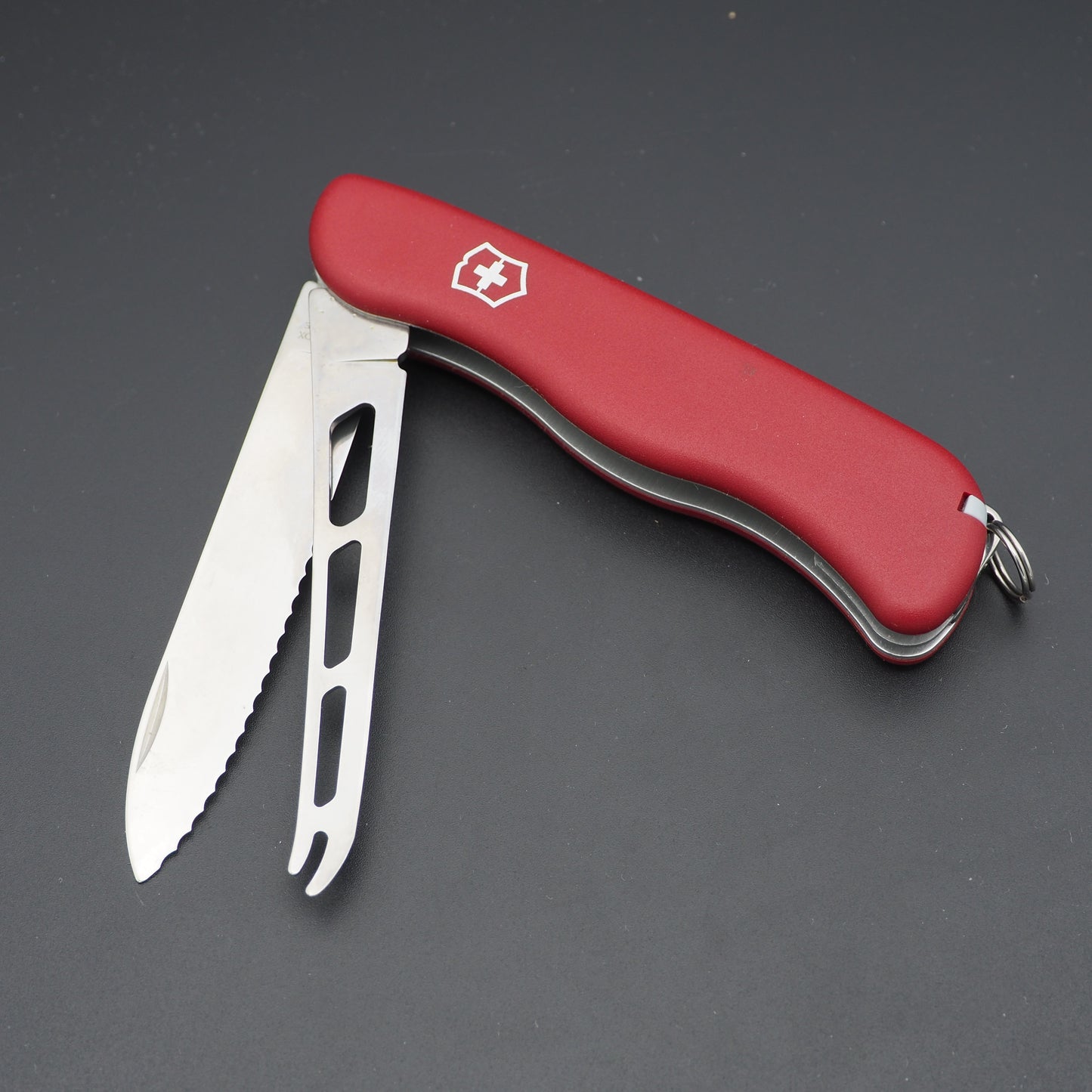 Victorinox Vintage Discontinued Cheese Master 111mm Käsemesser (no Box)