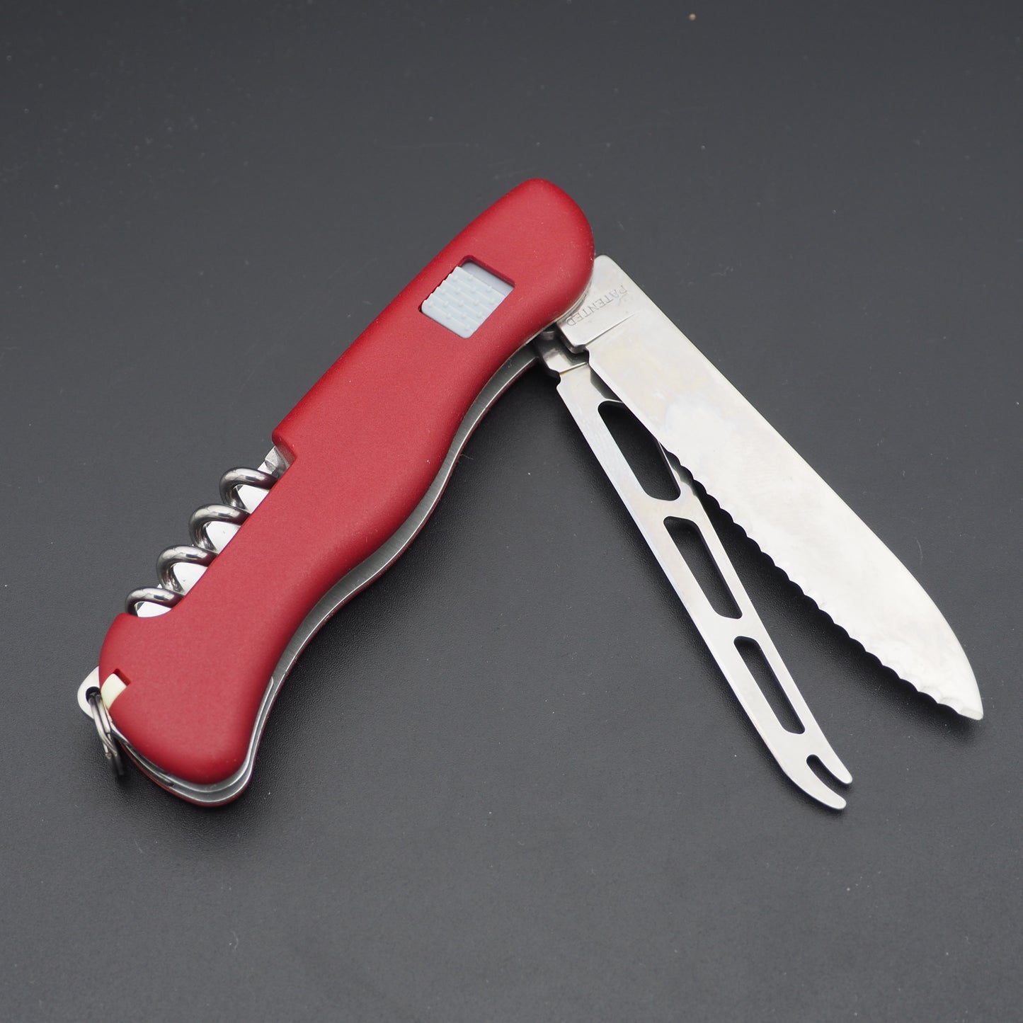 Victorinox Vintage Discontinued Cheese Master 111mm Käsemesser (no Box)