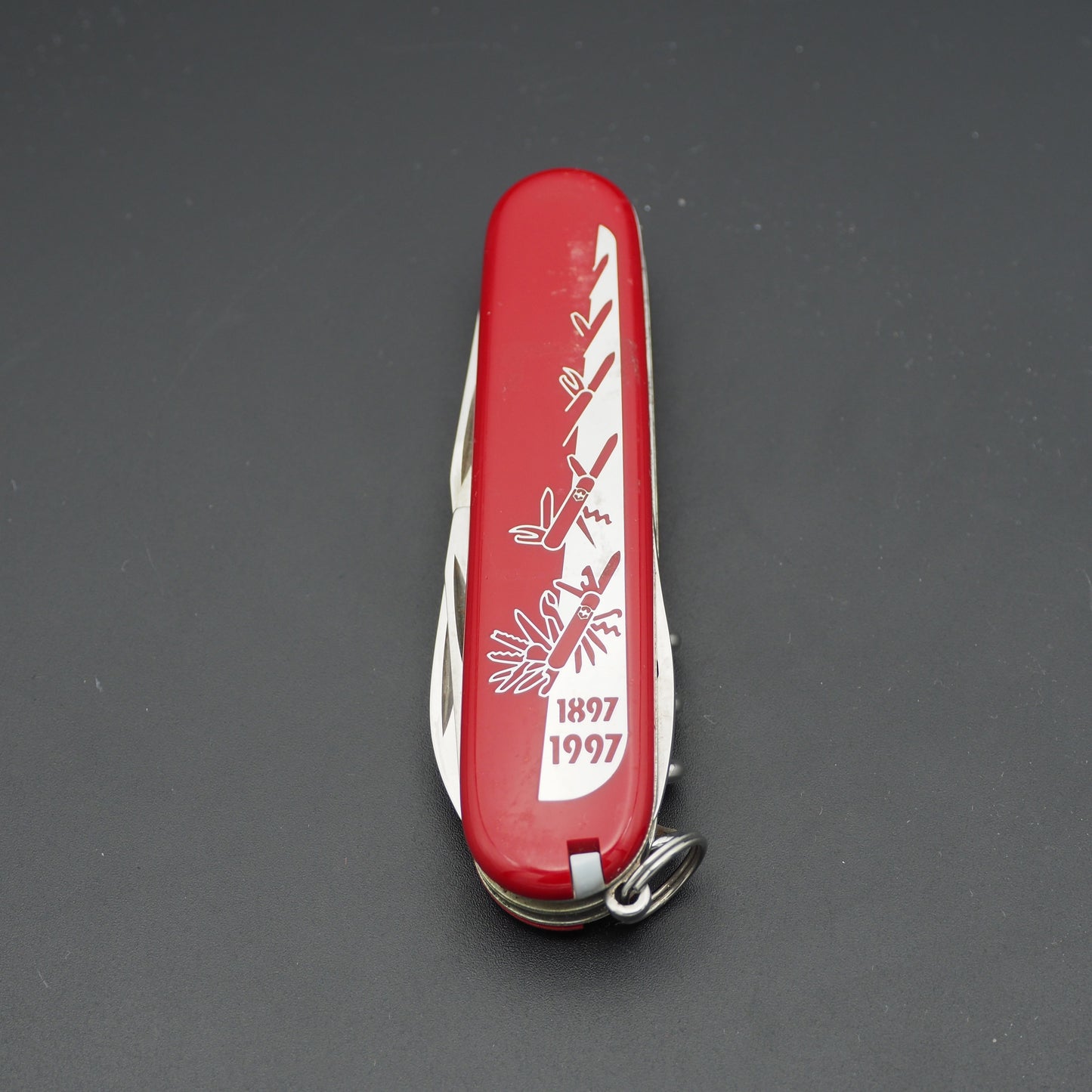 Victorinox Spartan 100 Years Swiss Army Knife Edition (USED) (no box)