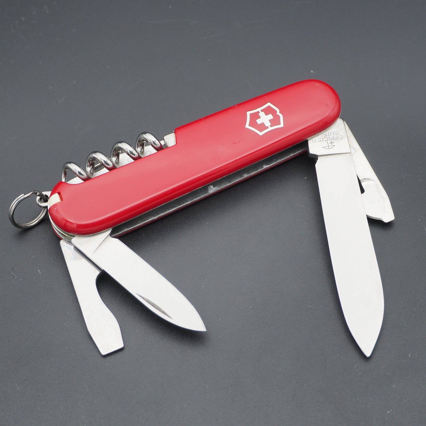 Victorinox Spartan 100 Years Swiss Army Knife Edition (USED) (no box)