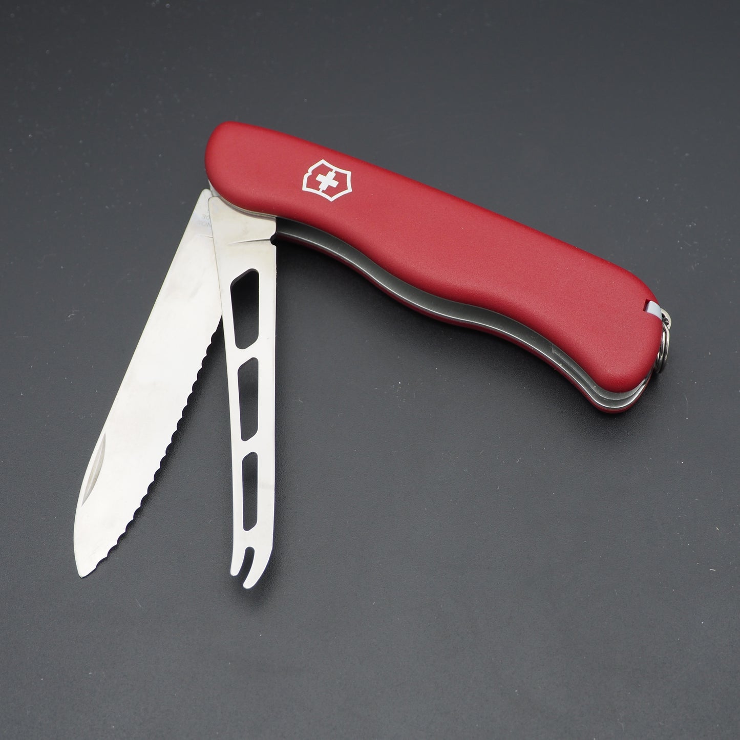 Victorinox Vintage Discontinued Cheese Master 111mm Käsemesser (damaged Box)