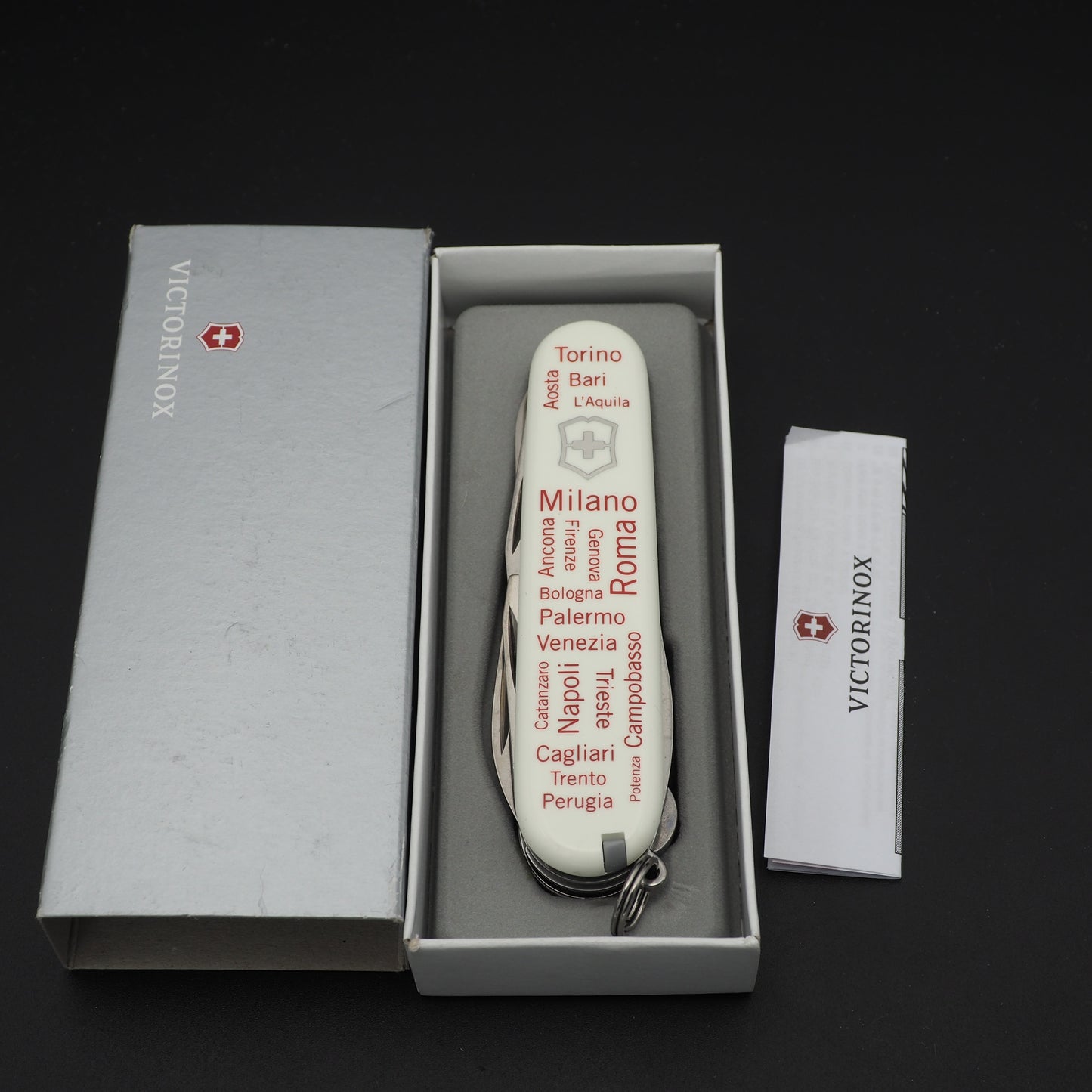 Victorinox Climber Italy (NEW) (damaged box)