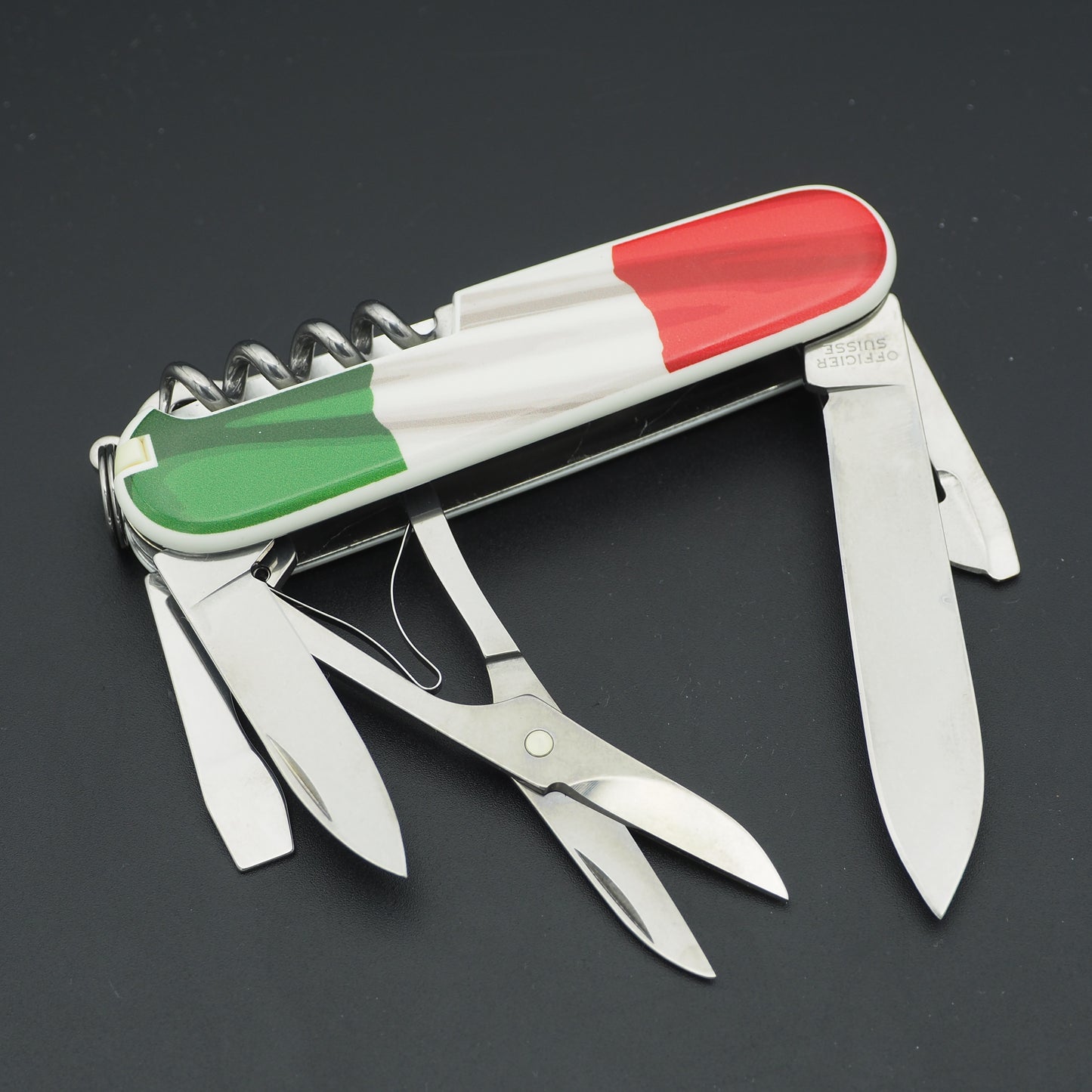 Victorinox Climber Italy (NEW) (damaged box)