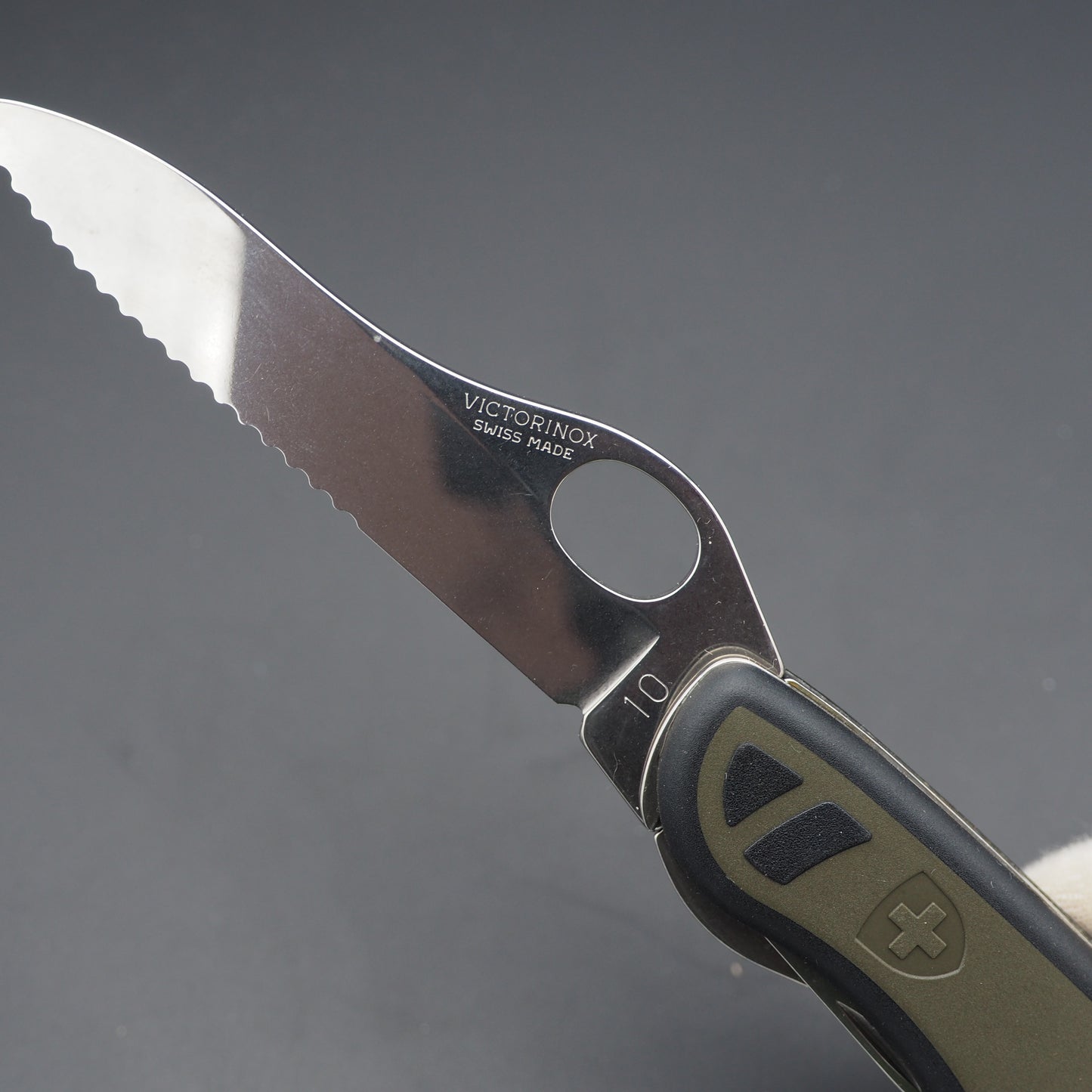 Victorinox Soldier 08 (NEW) (2010 model)