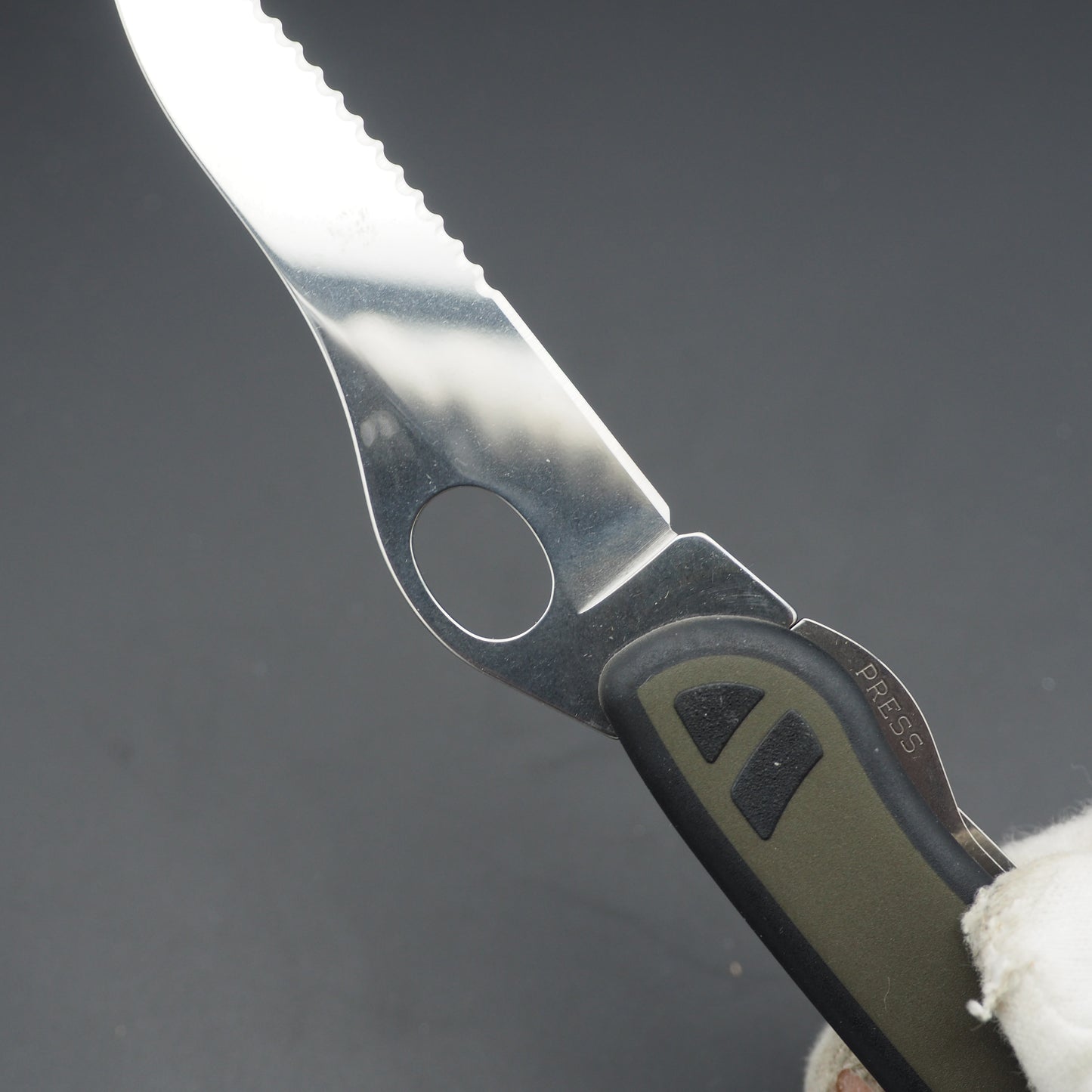 Victorinox Soldier 08 (NEW) (2010 model)