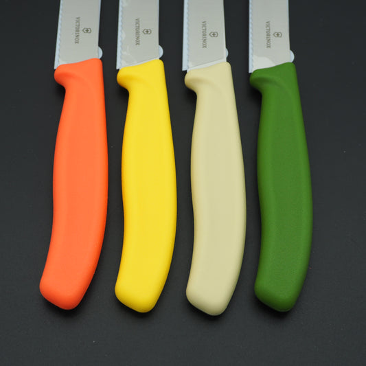 Victorinox Spring 2026 Tomatoknives Set of 4 Limited Edition