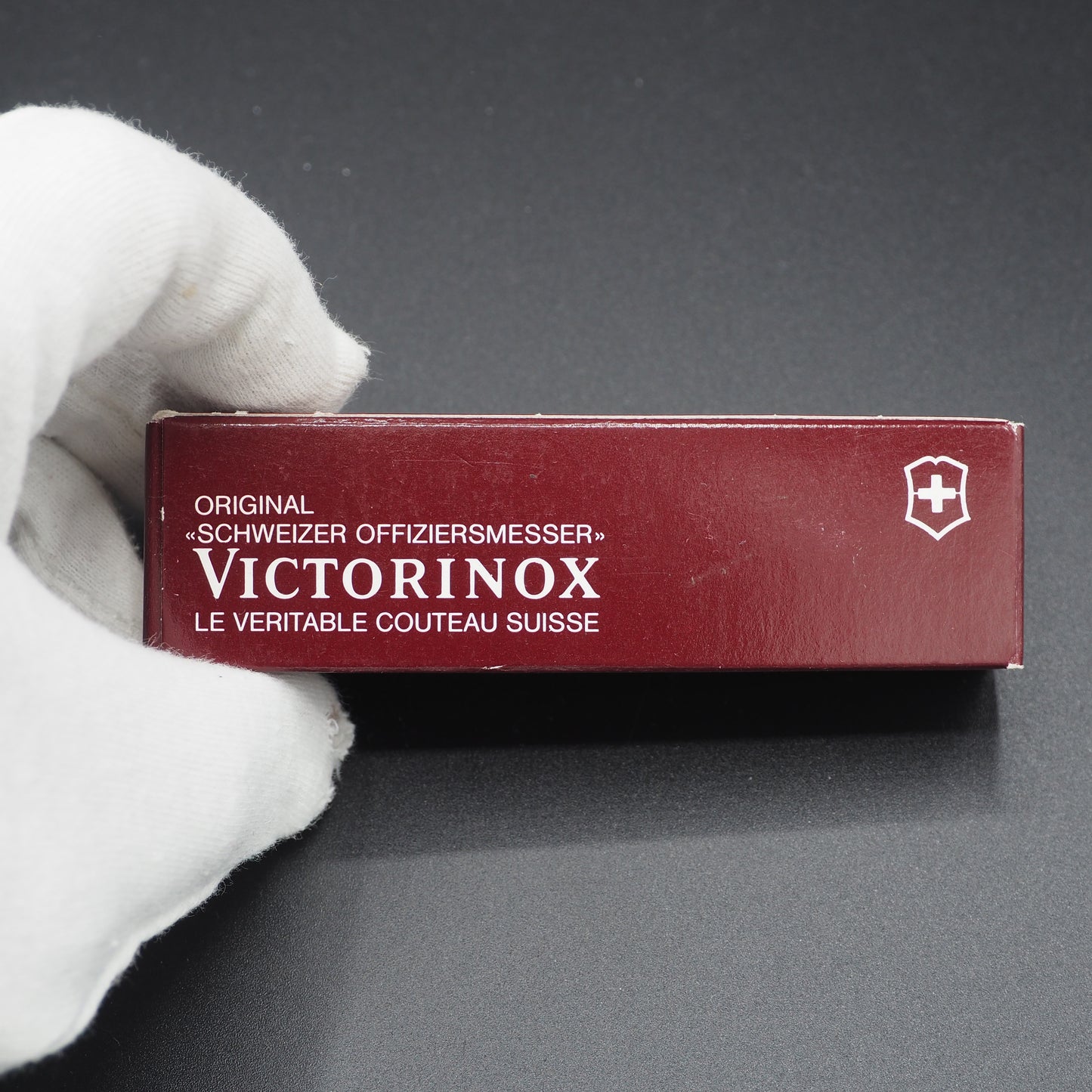 Victorinox Mechanic OLD LAGER Schweizer Taschenmesser BNIB EINGESTELLT