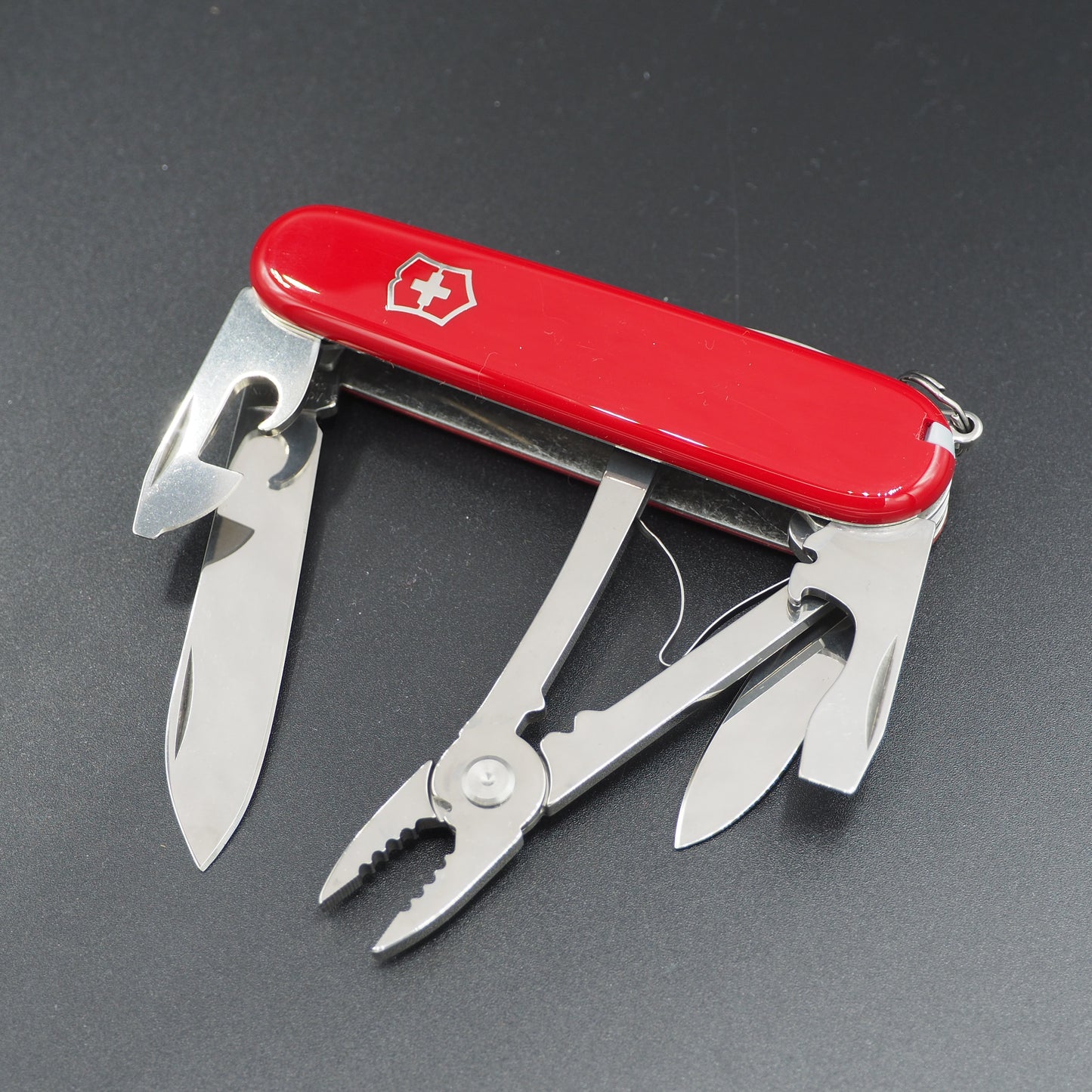 Victorinox Mechanic OLD LAGER Schweizer Taschenmesser BNIB EINGESTELLT