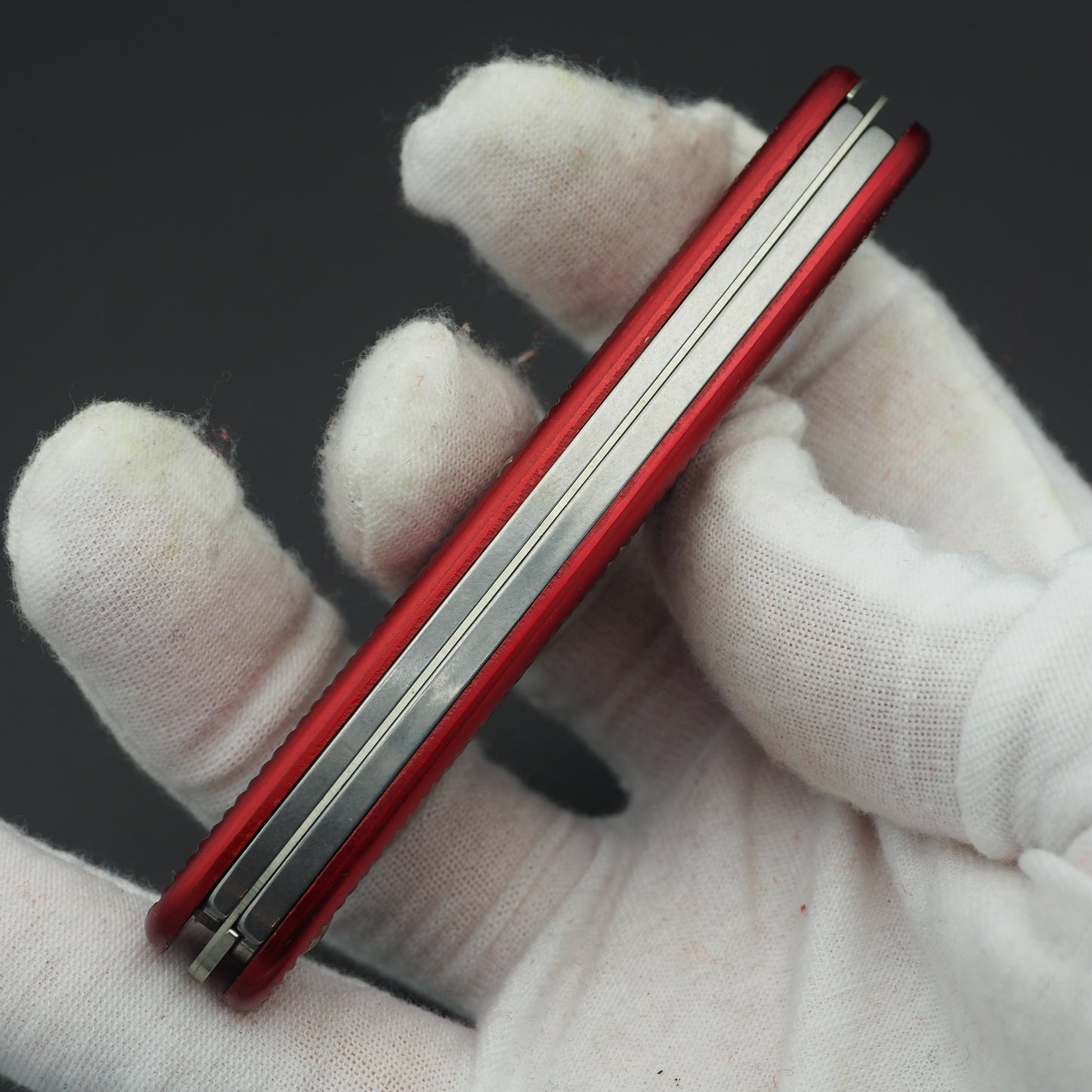 Victorinox Rancher Red Limited Edition 1 of 150 pieces without advertising Swiss Army mint (NEW w/o Box)