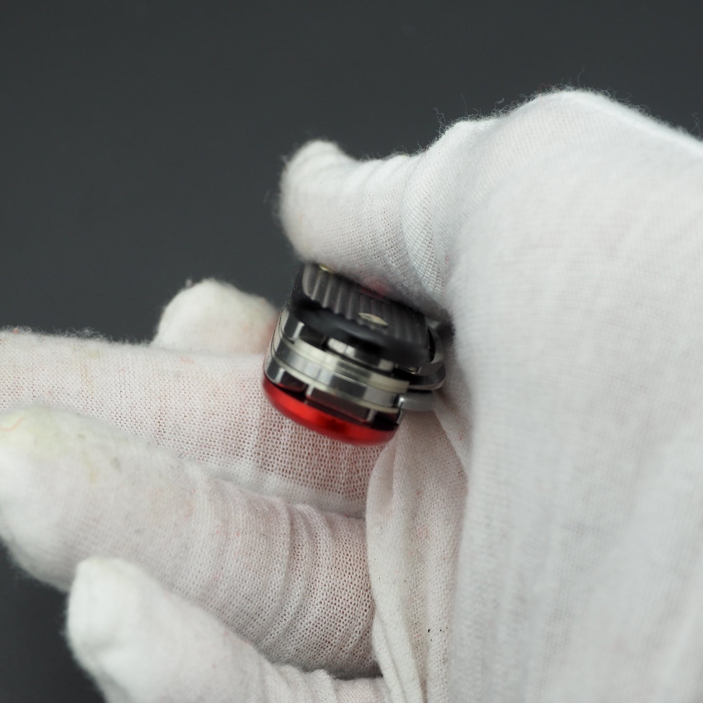 Victorinox Alox Harvester BiColor Red/Black J.C. INTL Special (NEW)