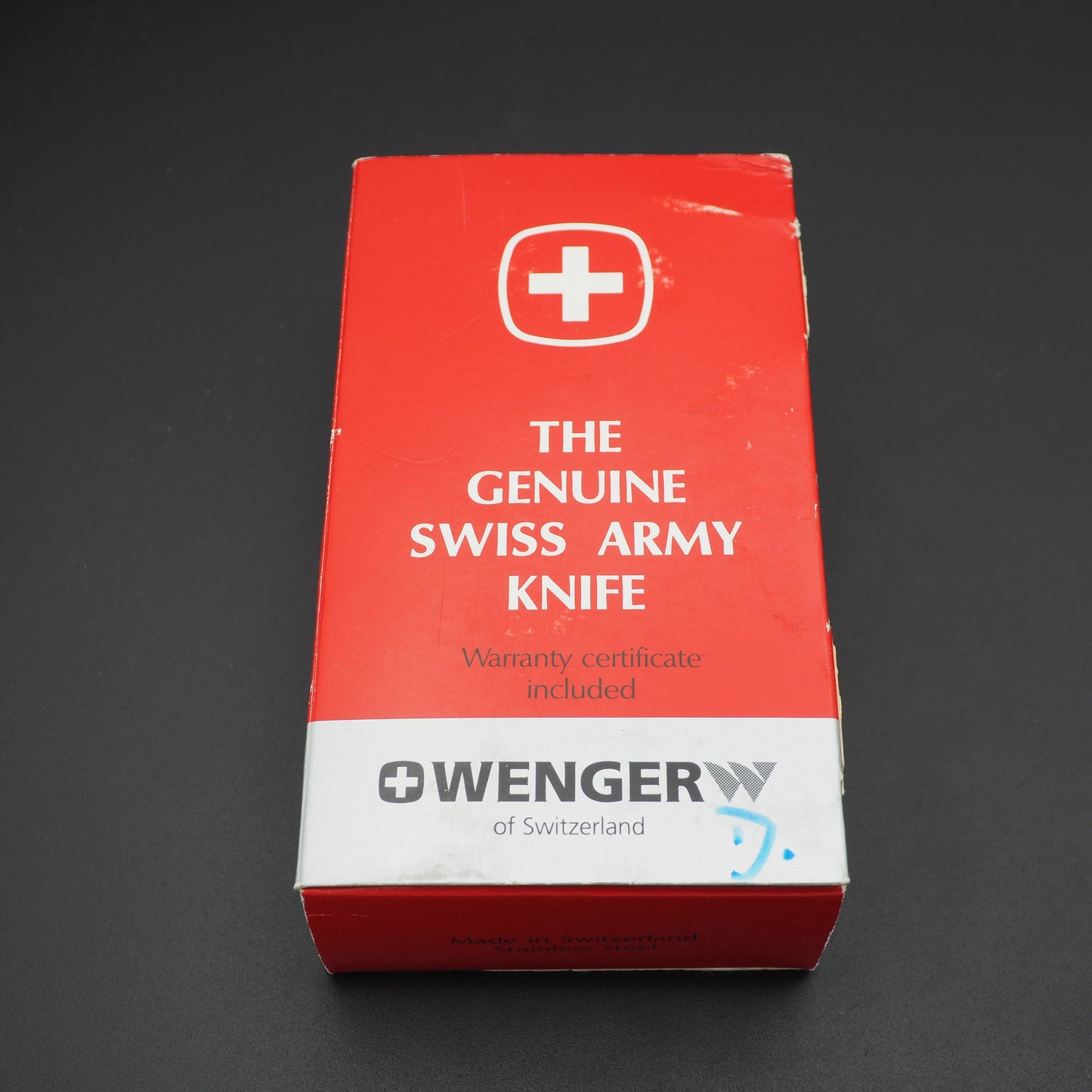 Wenger Laser 19701 (damaged box)