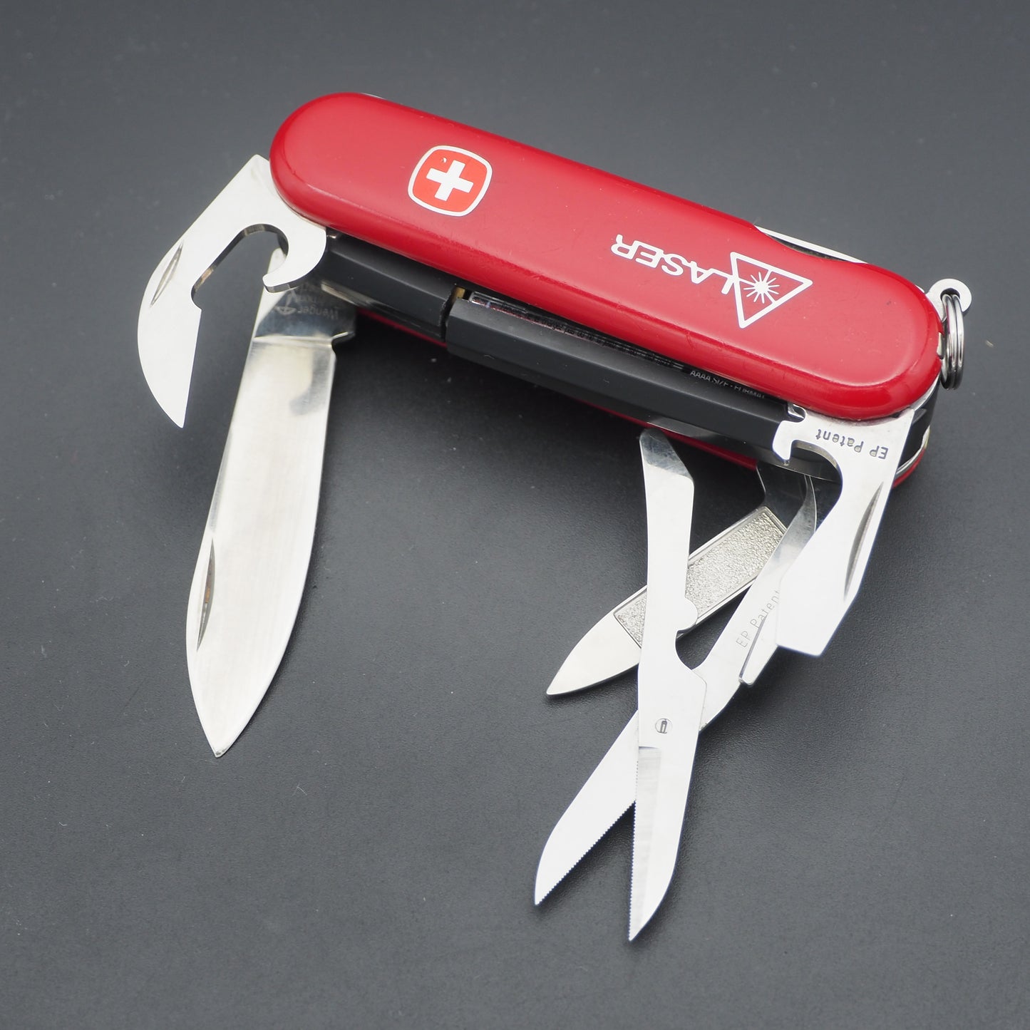 Wenger Laser 19701 (damaged box)