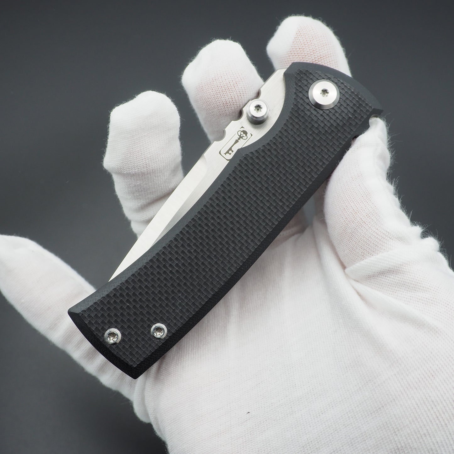 Chaves Knives Redencion Street G10 Tanto (NEW)