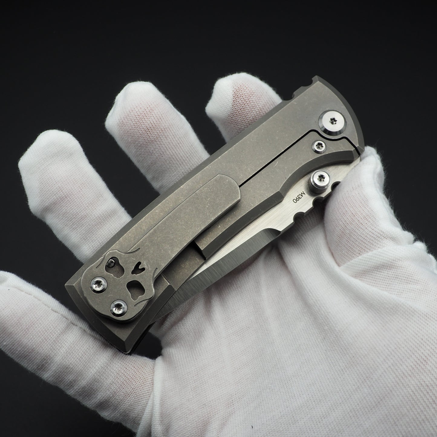 Chaves Knives Redencion Street G10 Tanto (NEW)