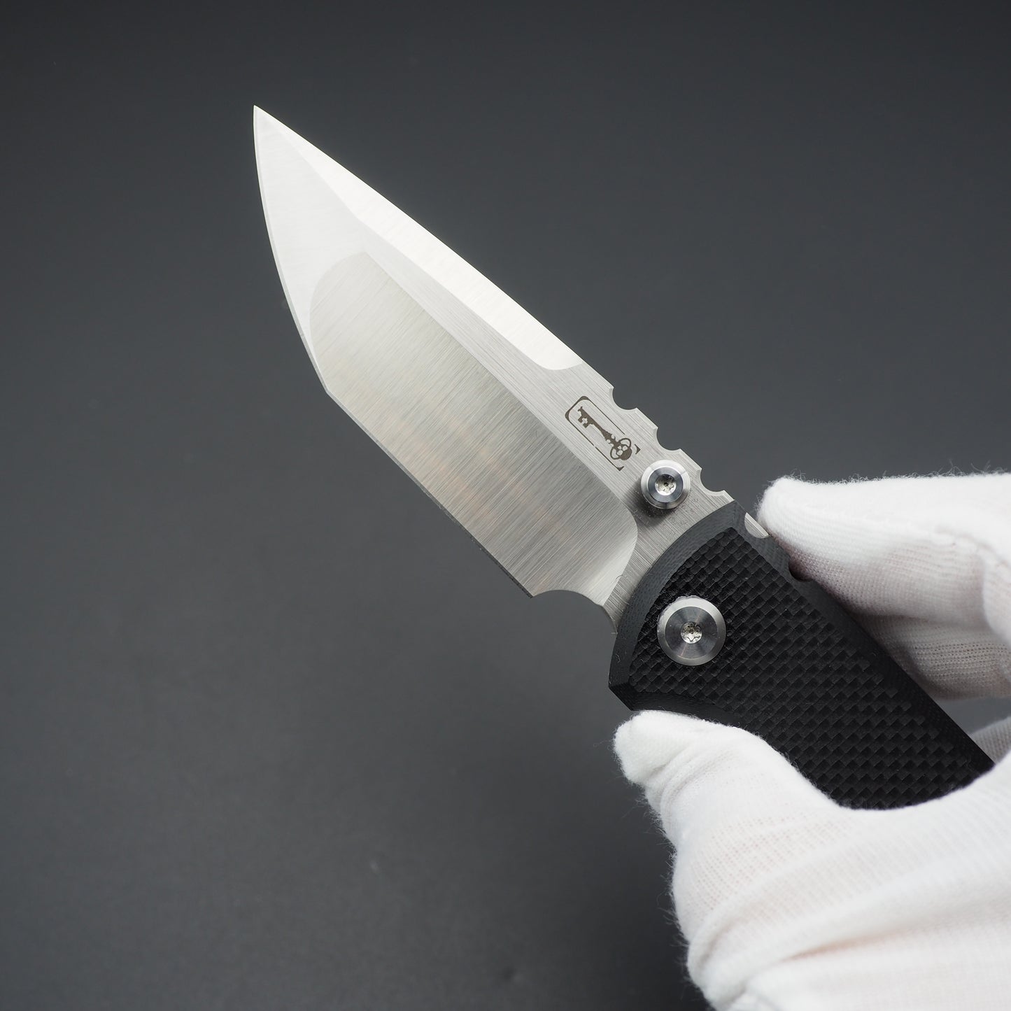 Chaves Knives Redencion Street G10 Tanto (NEW)