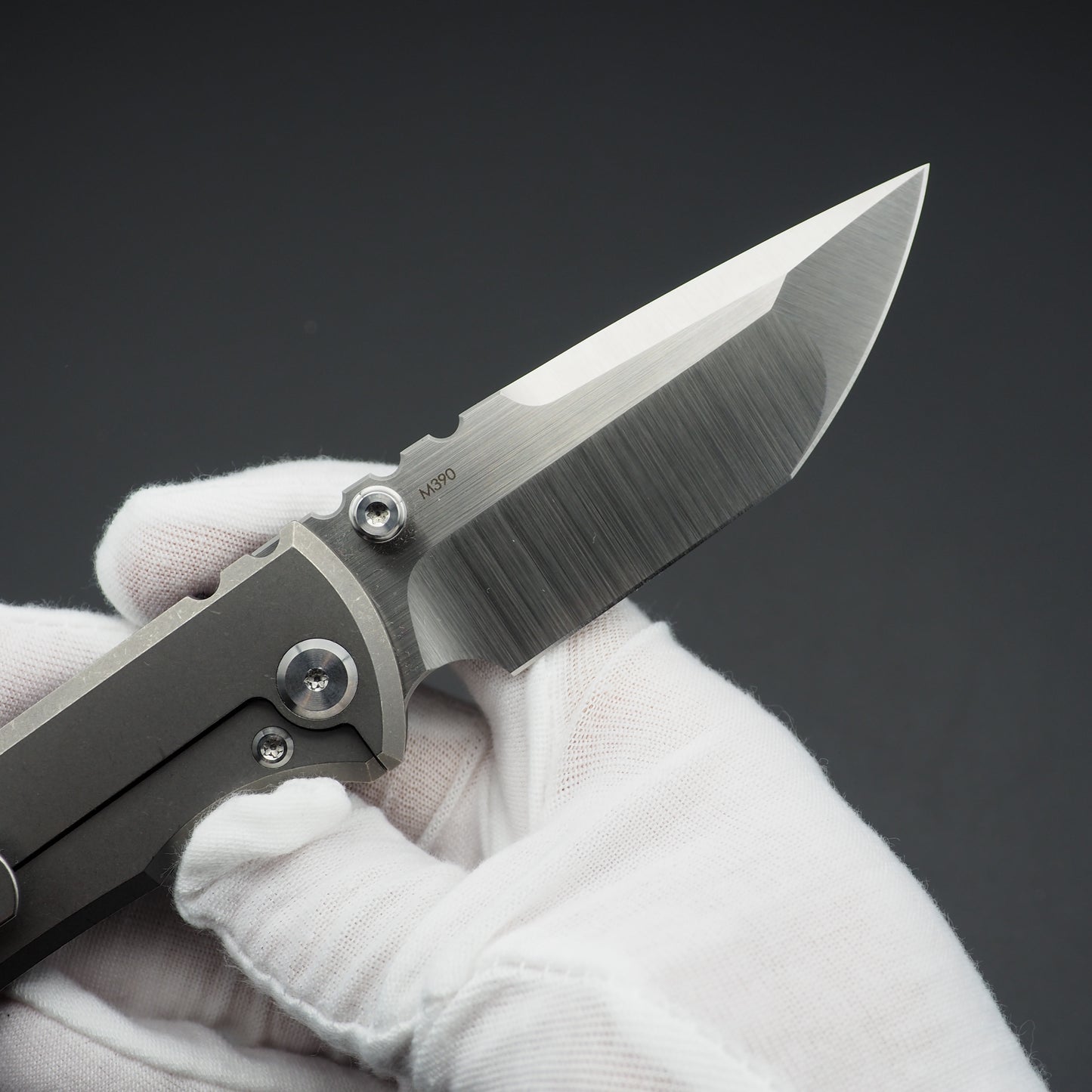 Chaves Knives Redencion Street G10 Tanto (NEW)