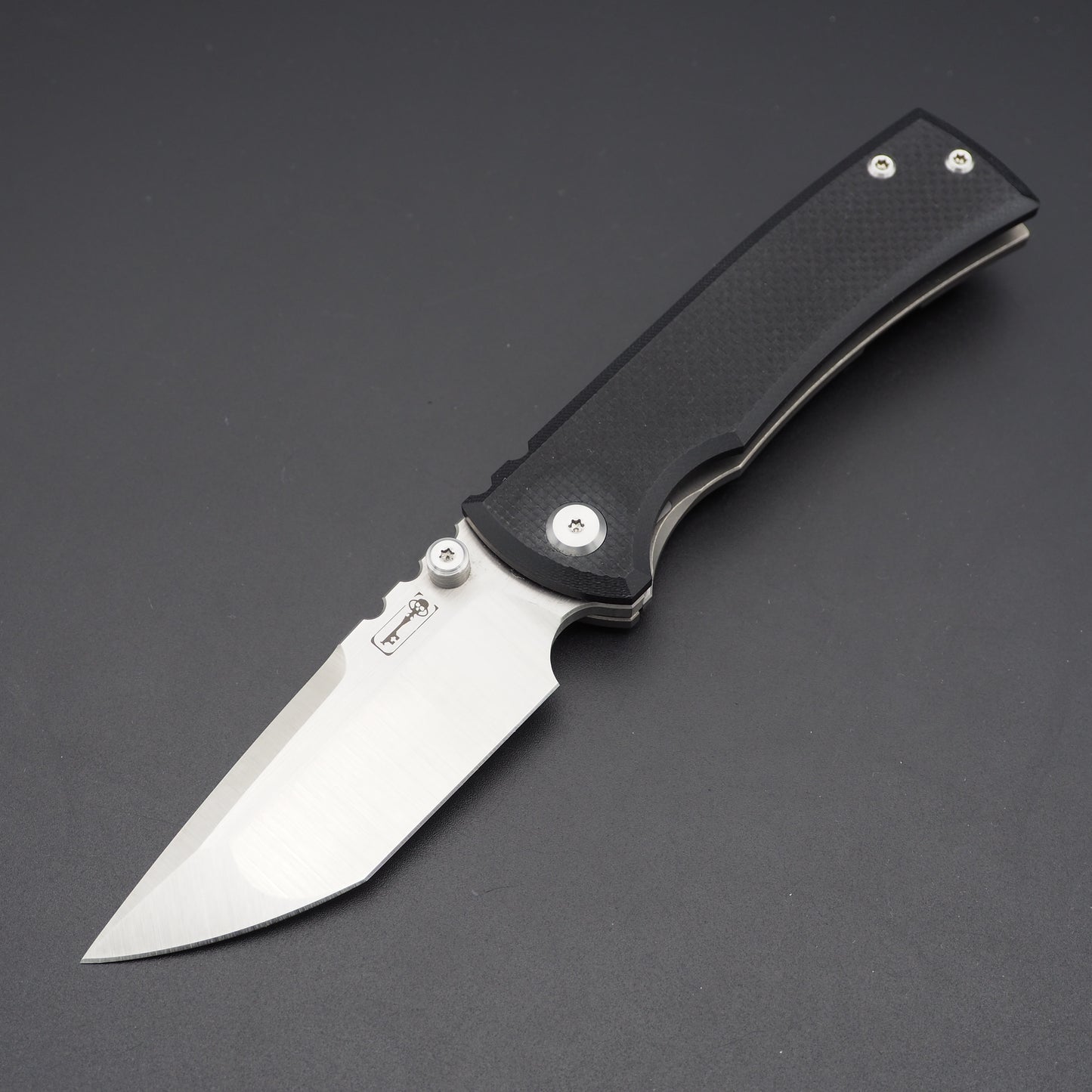 Chaves Knives Redencion Street G10 Tanto (NEW)