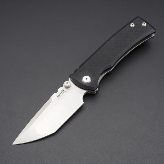 Chaves Knives Redencion Street G10 Tanto (NEW)