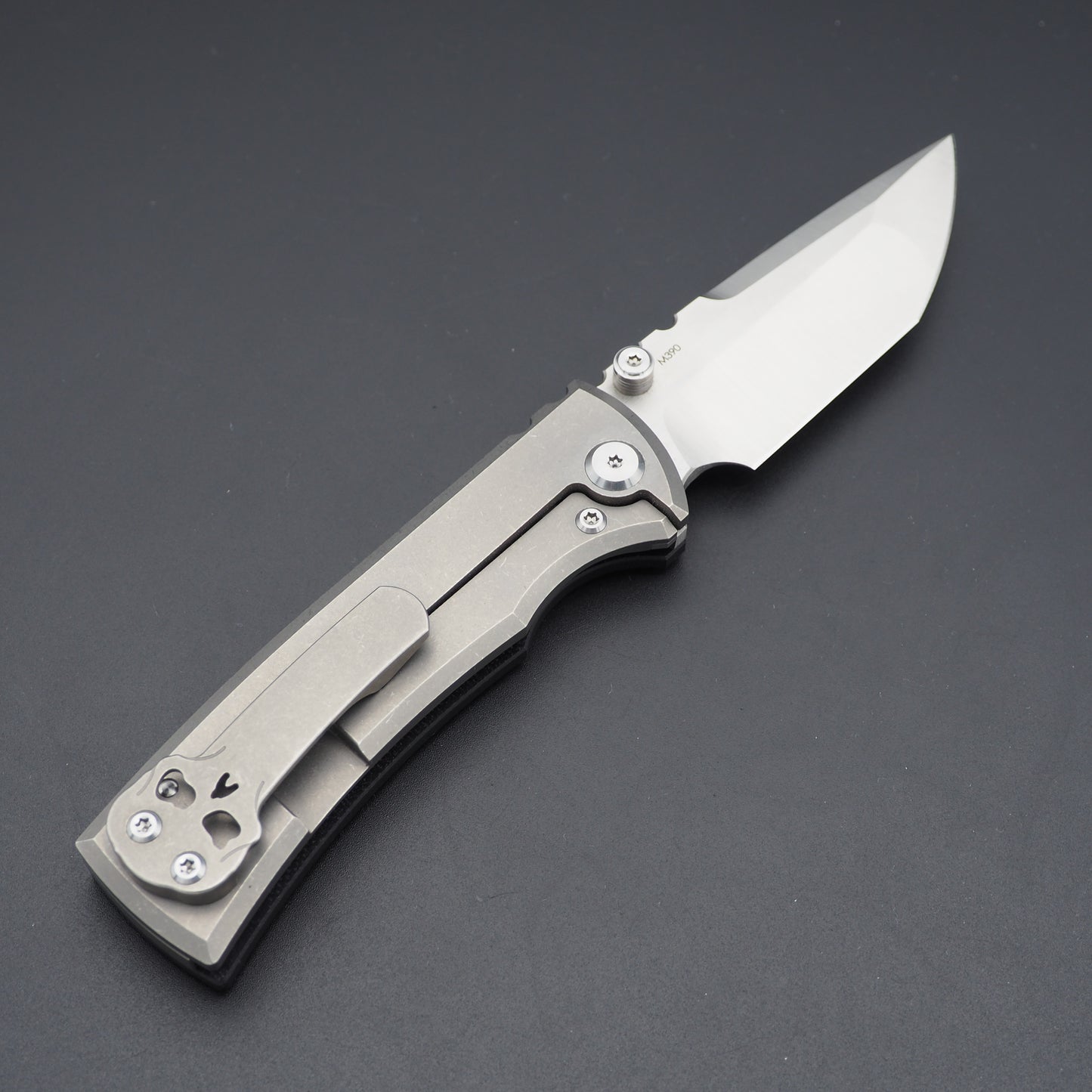 Chaves Knives Redencion Street G10 Tanto (NEW)