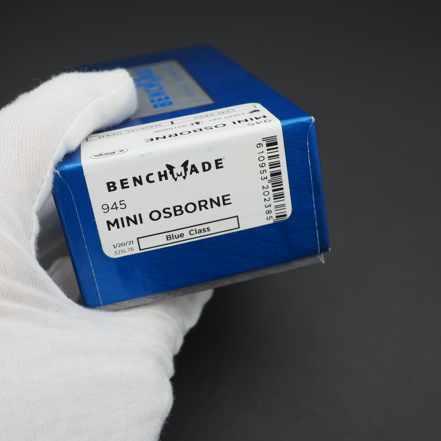 Benchmade Osborne 945
