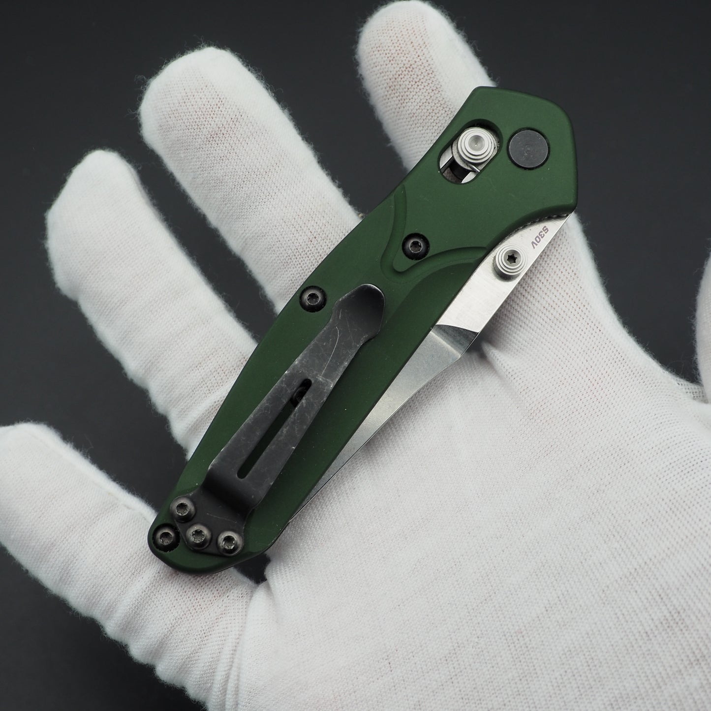 Benchmade Osborne 945