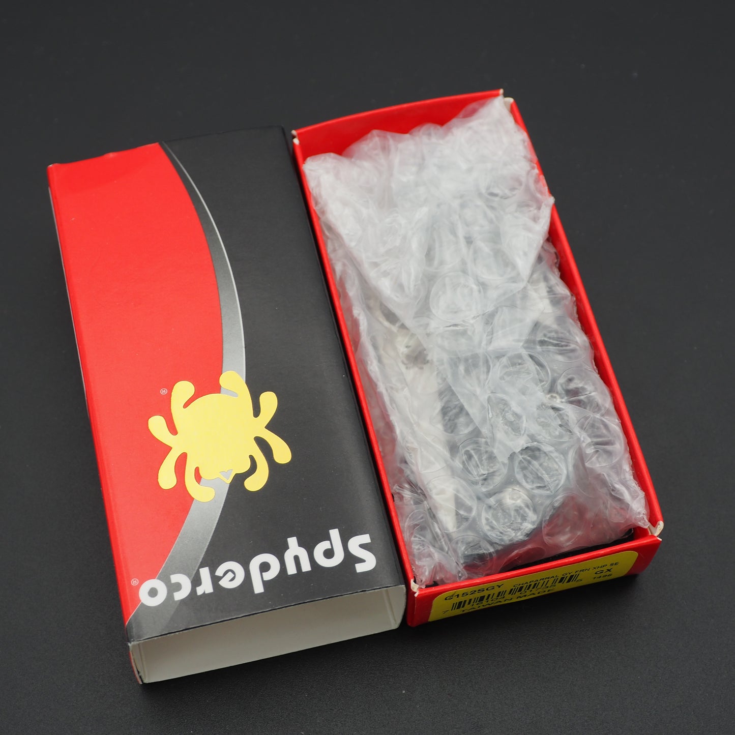 Spyderco Chaparral Gray (NEW)