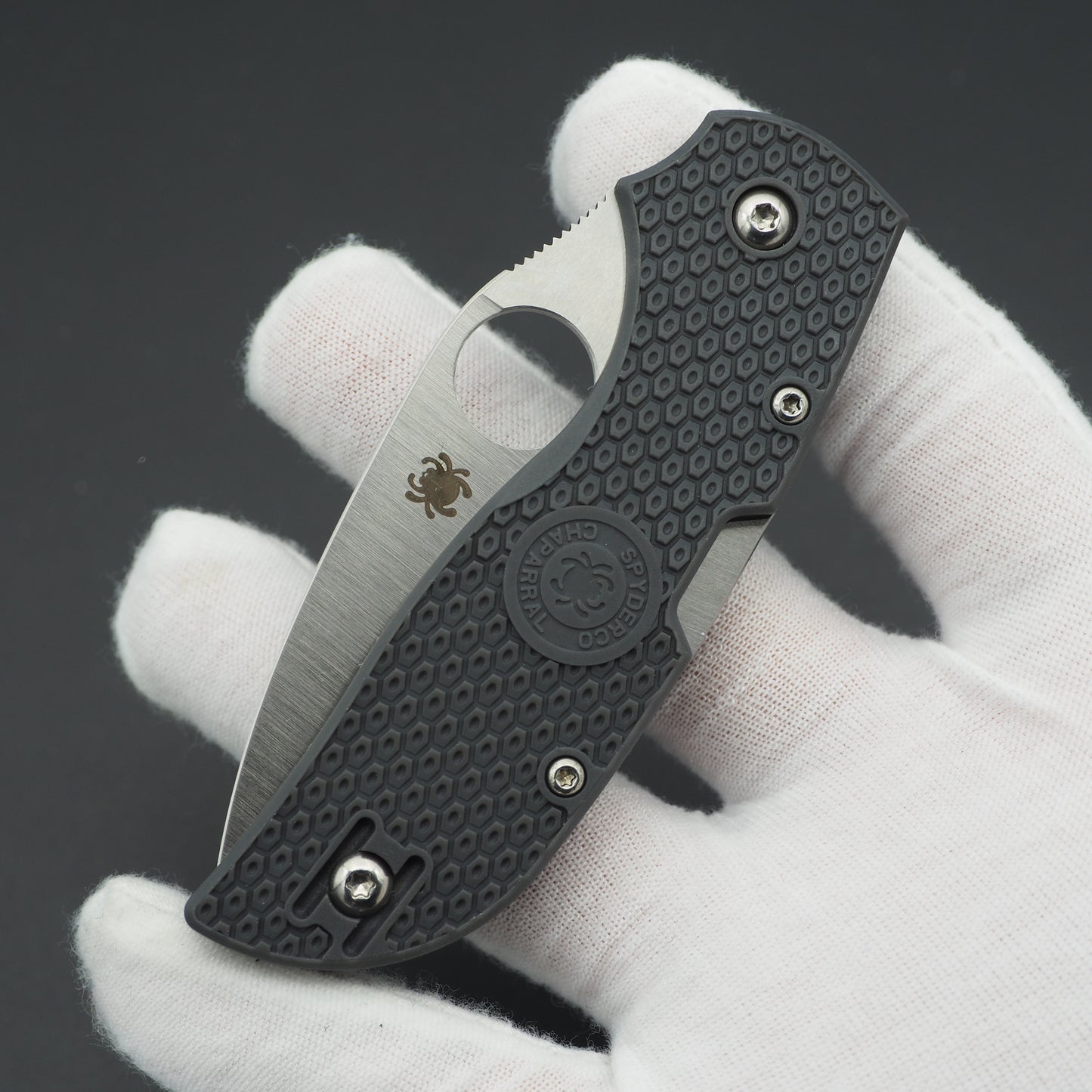 Spyderco Chaparral Gray (NEW)