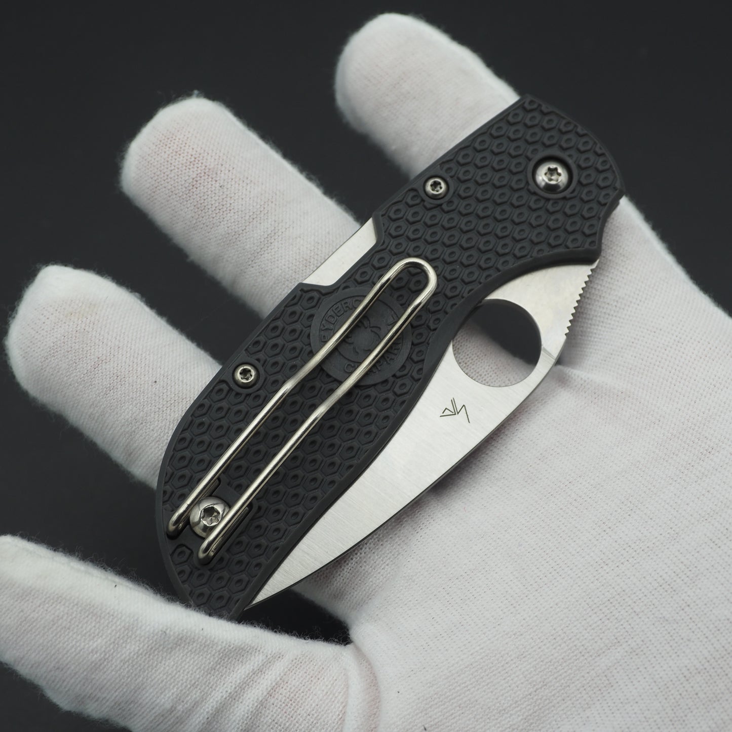 Spyderco Chaparral Gray (NEW)