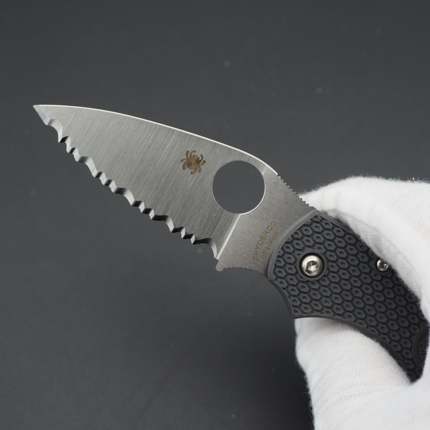 Spyderco Chaparral Gray (NEW)