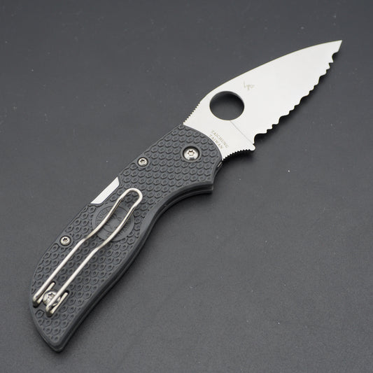 Spyderco Chaparral Gray (NEW)