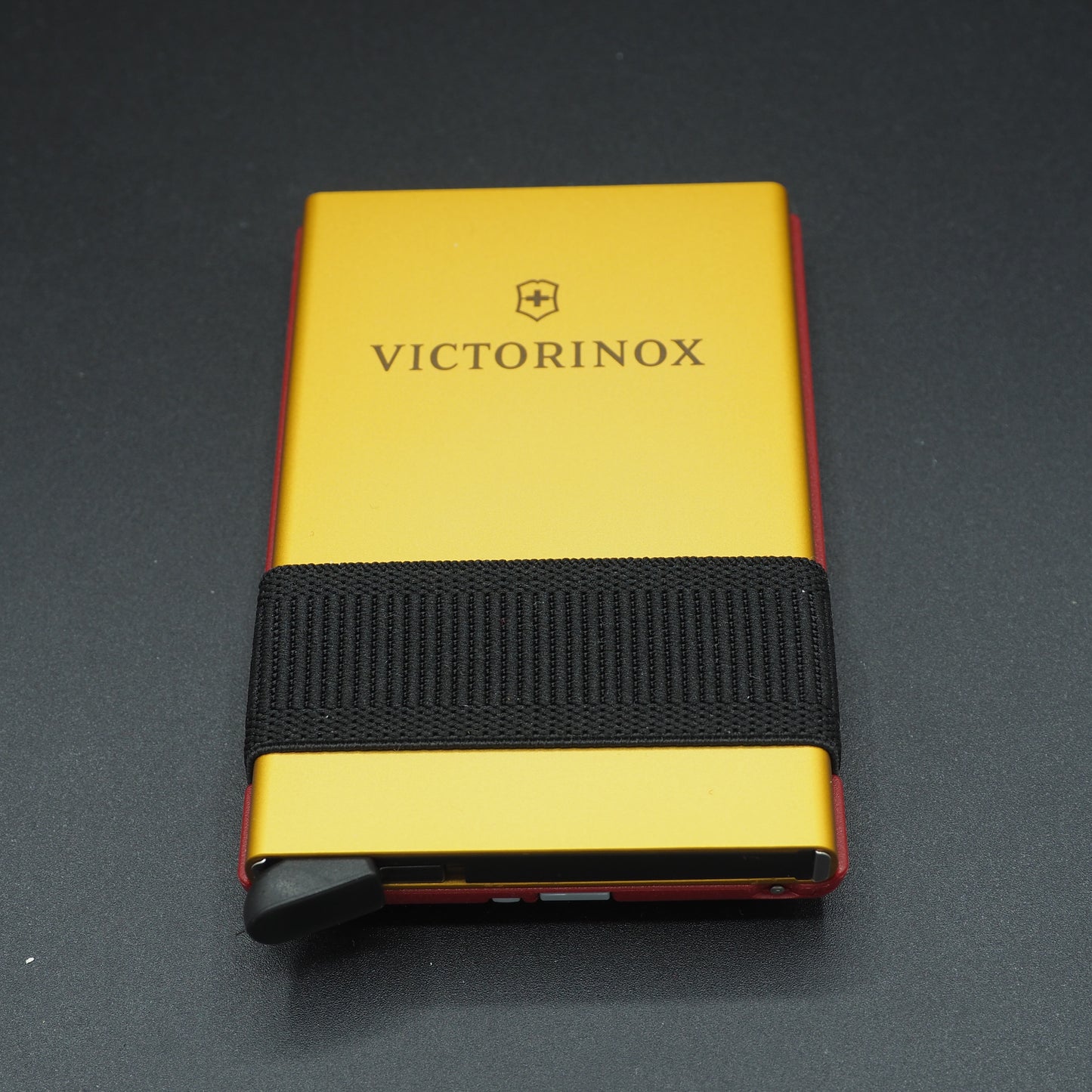 Victorinox Smart Card Wallet GOLD/SCHWARZ