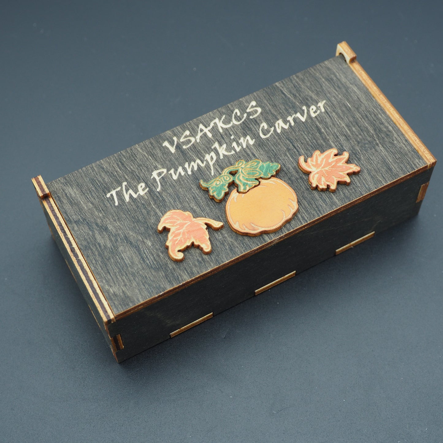 Victorinox VSAKCS Pumpking Carver Serrated Spartan (NEW)