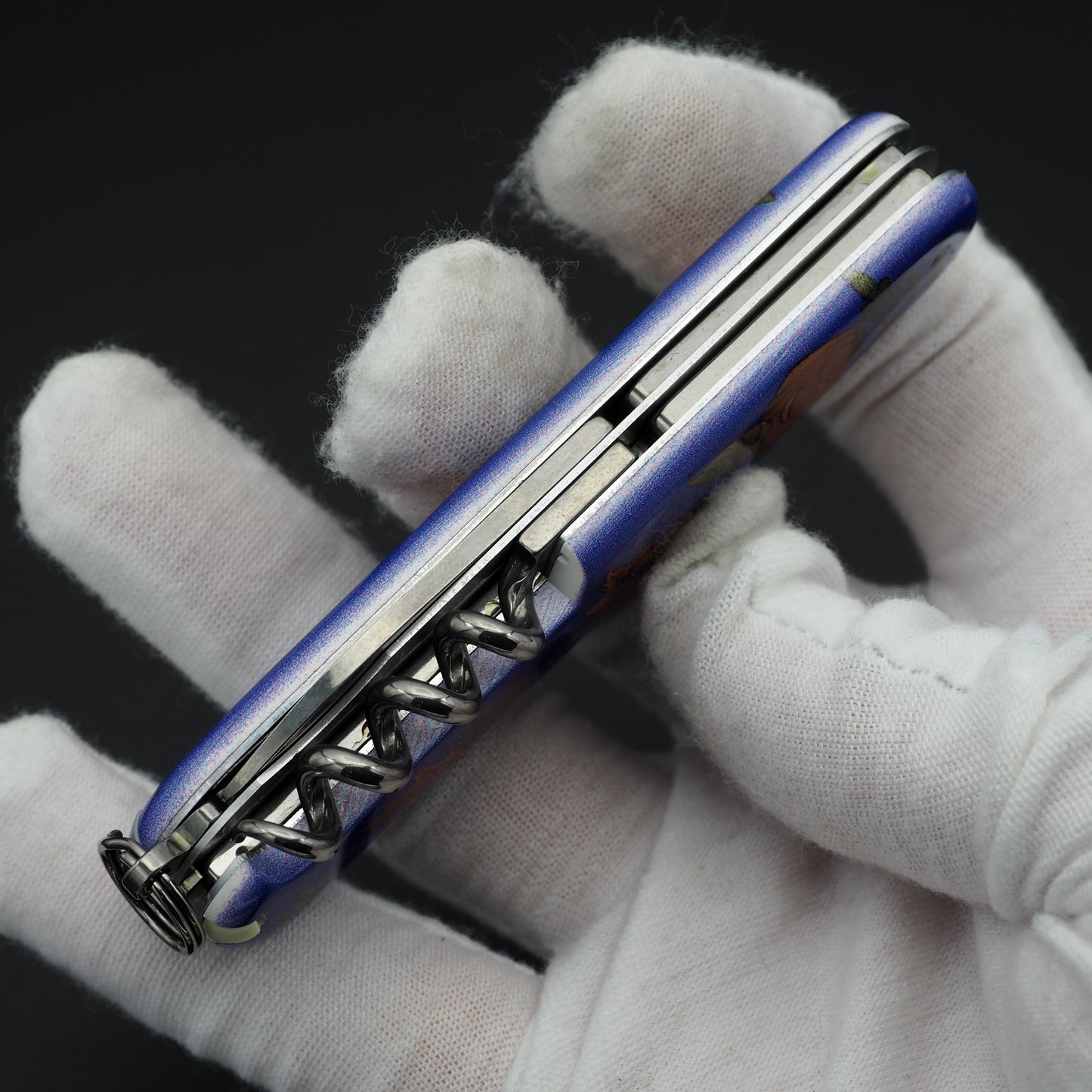 Victorinox VSAKCS Pumpking Carver Serrated Spartan (NEW)