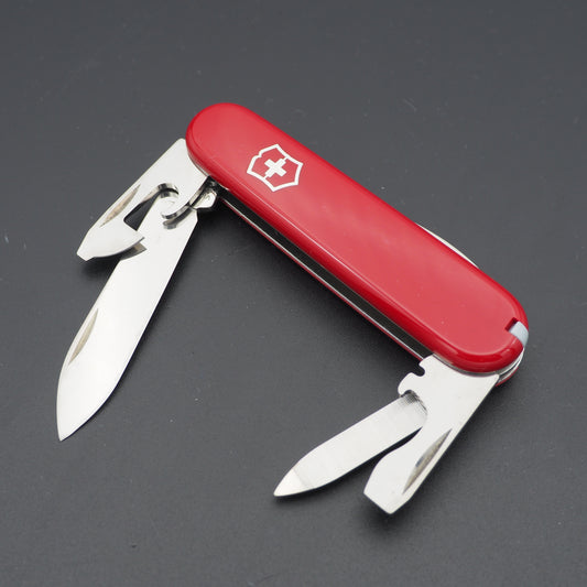 Victorinox Sportsman 84mm DISCONTINUED New Old Stock without Keyring