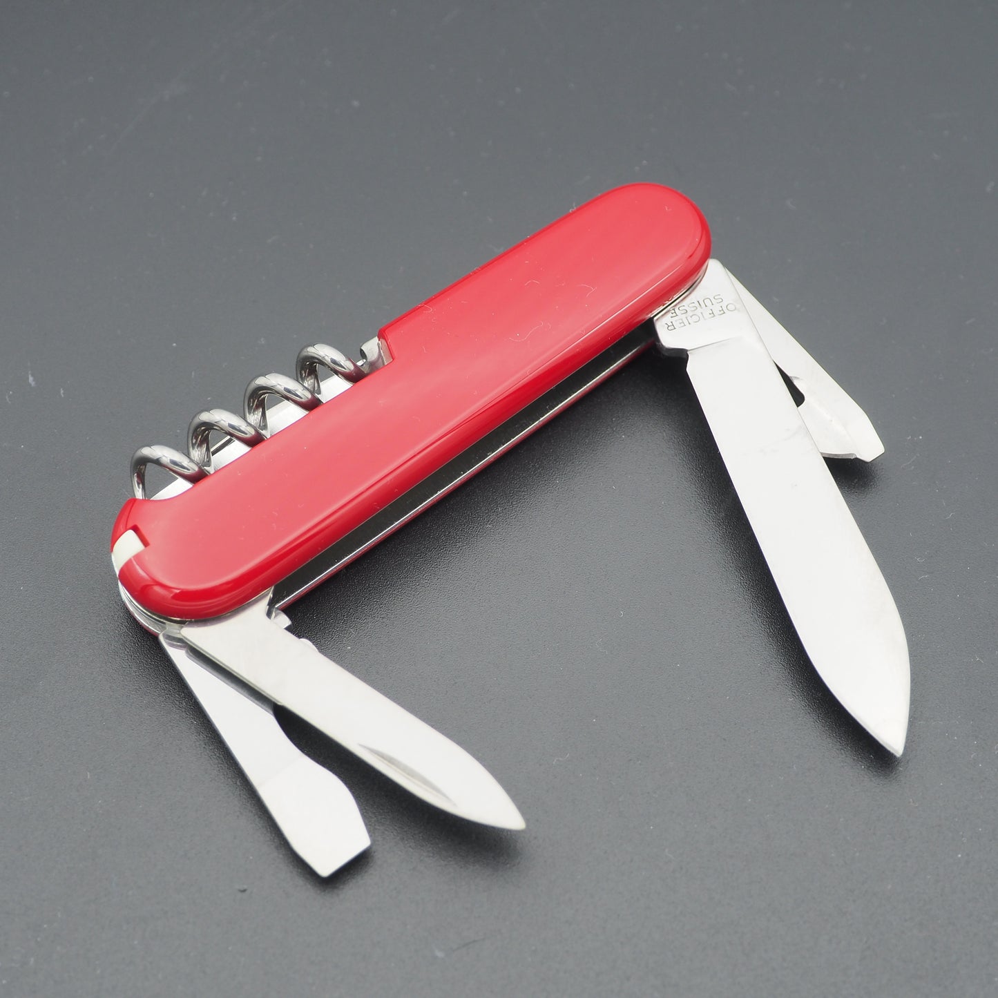 Victorinox Sportsman 84mm DISCONTINUED New Old Stock without Keyring