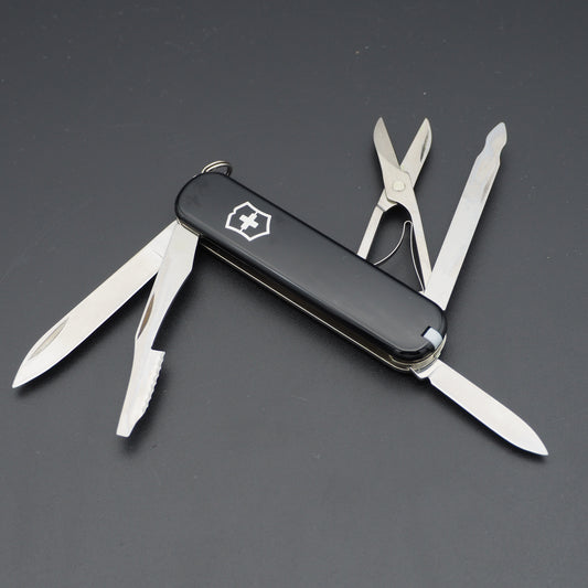 Victorinox Executive Black 74mm Old New Stock DISCONTINUED