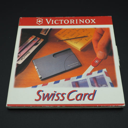 Victorinox SwissCard New w/o box