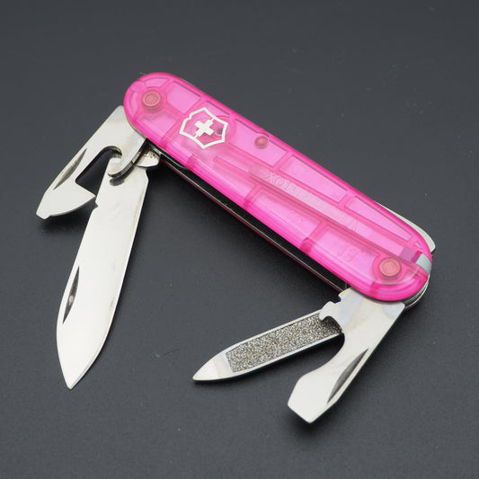 Victorinox Rose Edition Spartan eingestellt